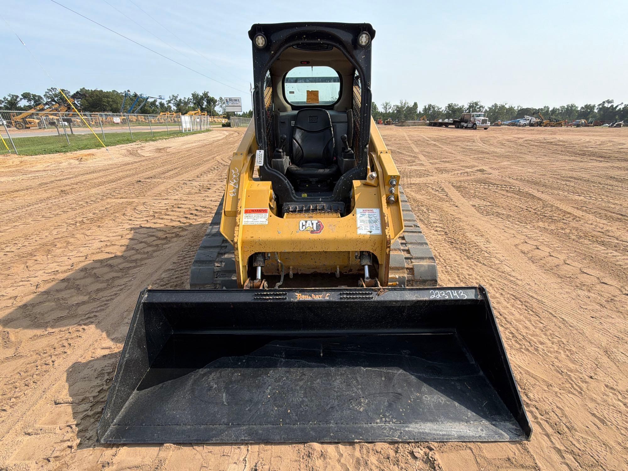 2023 Caterpillar 289D
