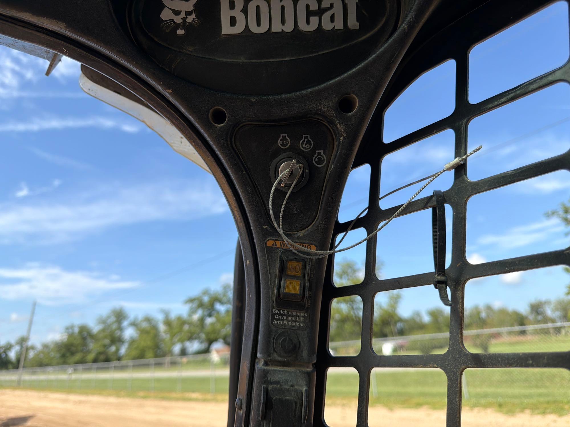 2019 Bobcat RT740