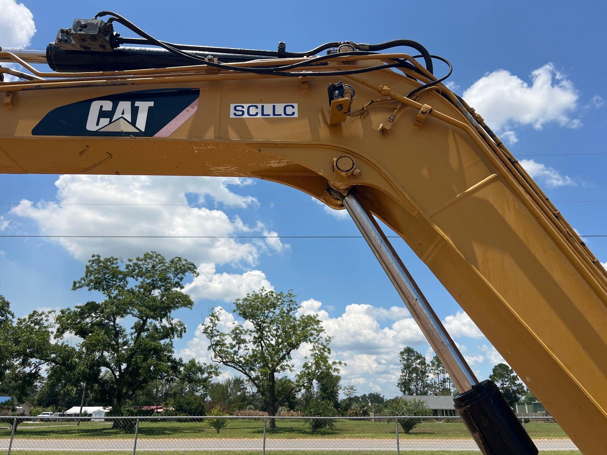 2010 Caterpillar 308DCR