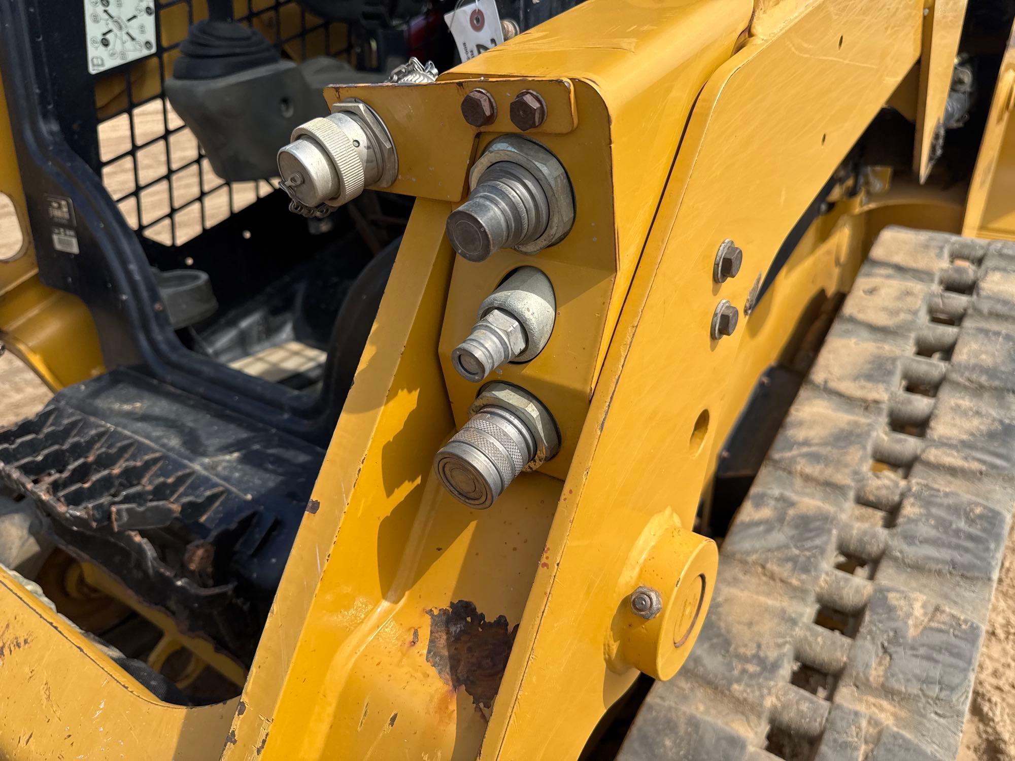 2018 Caterpillar 239D