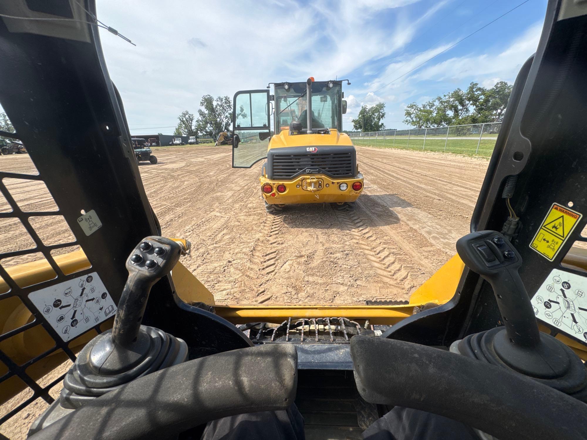 2018 Caterpillar 239D