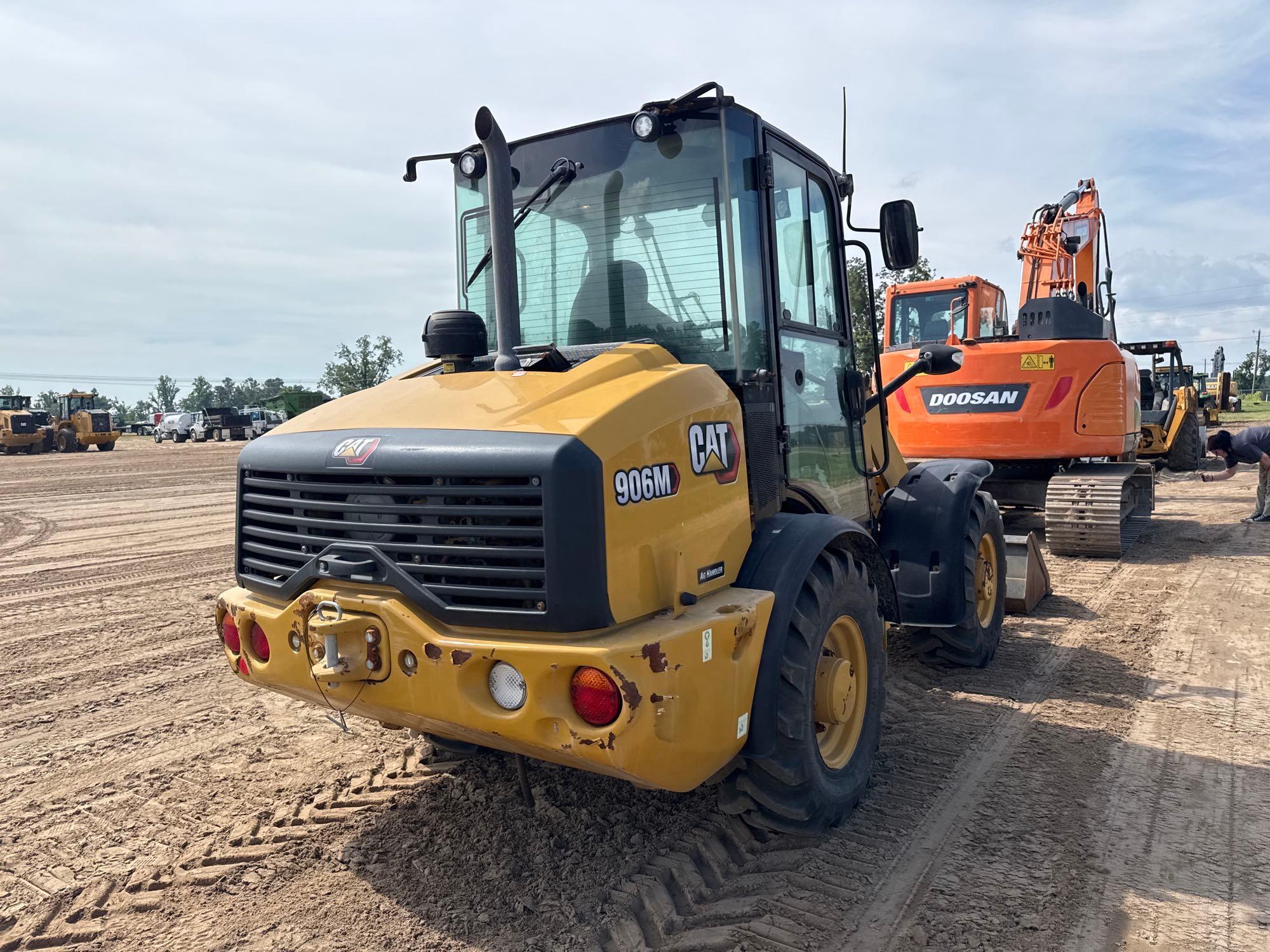 2021 Caterpillar 906