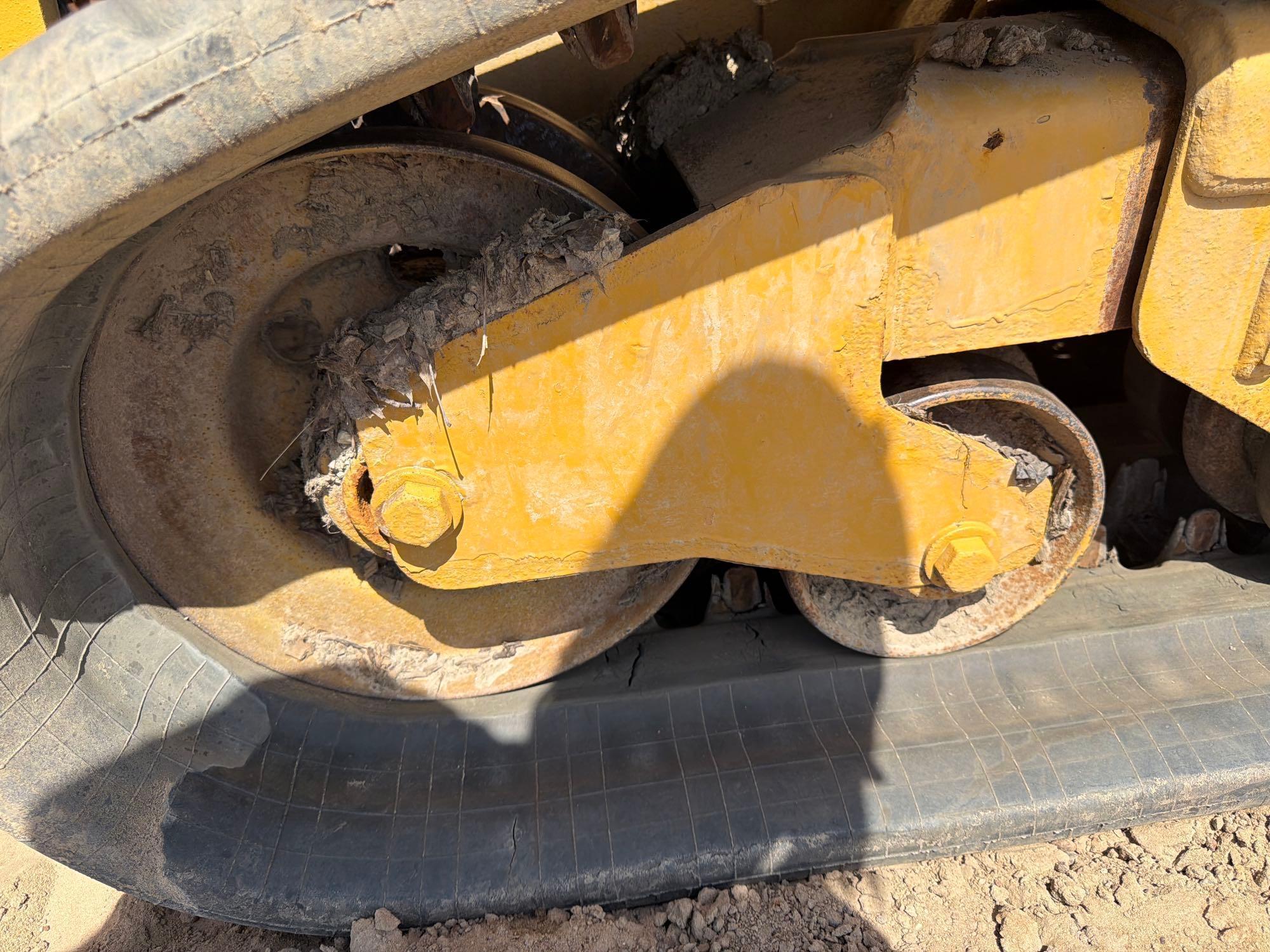 2015 Caterpillar 279D