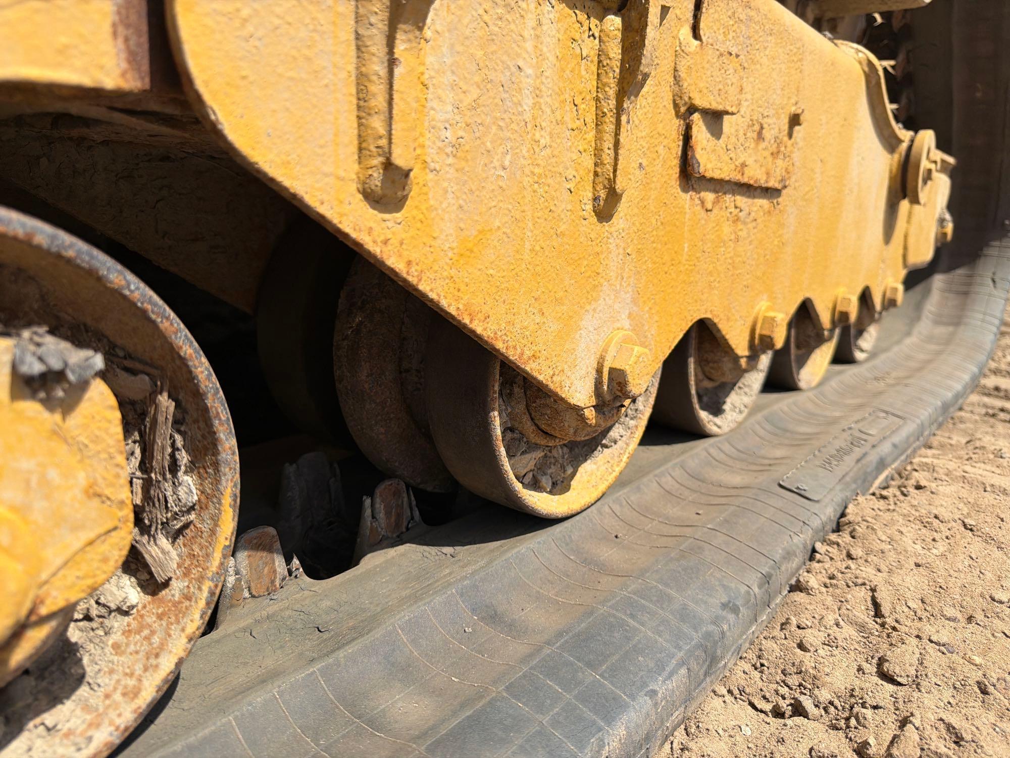 2015 Caterpillar 279D