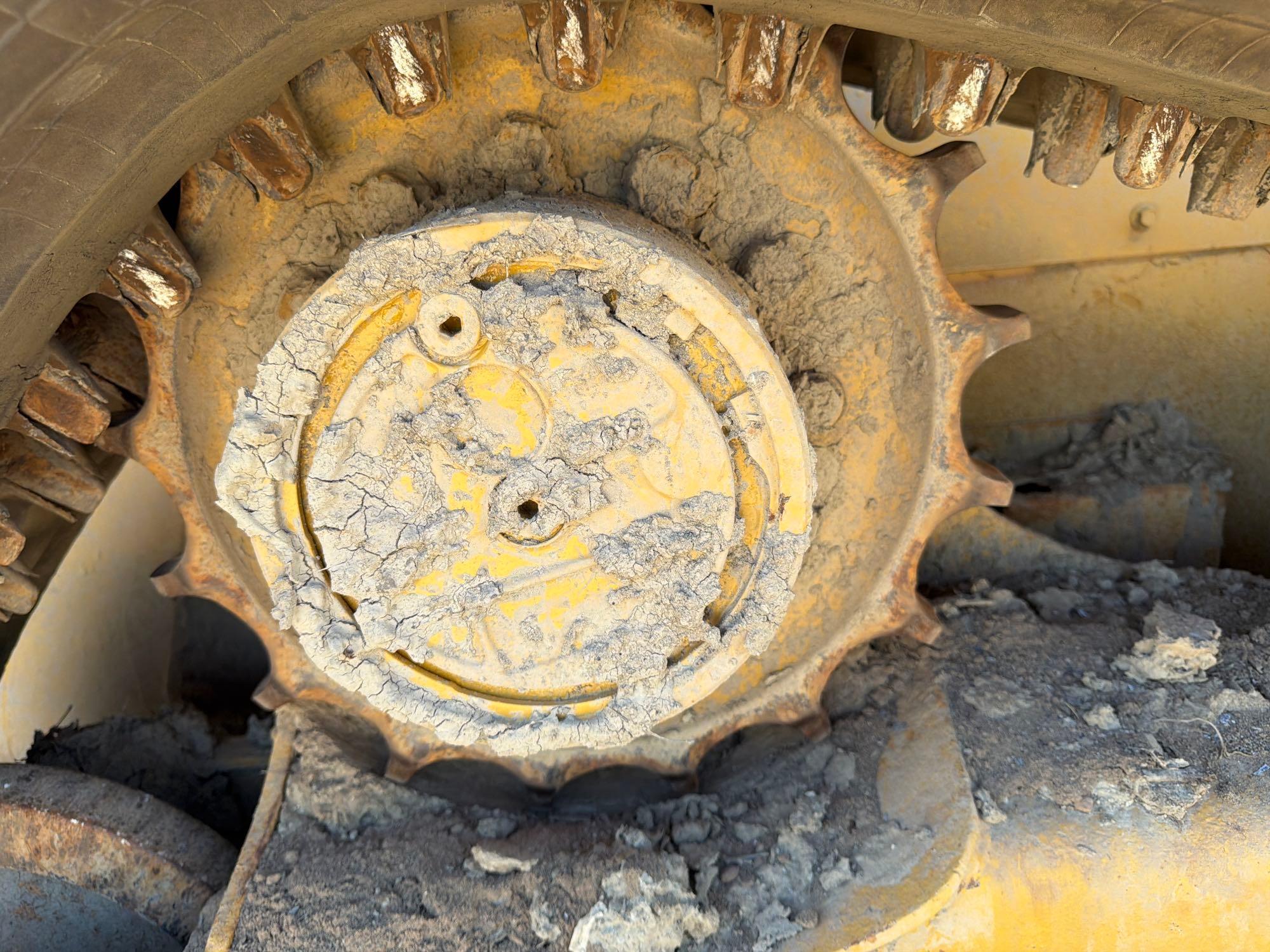 2015 Caterpillar 279D