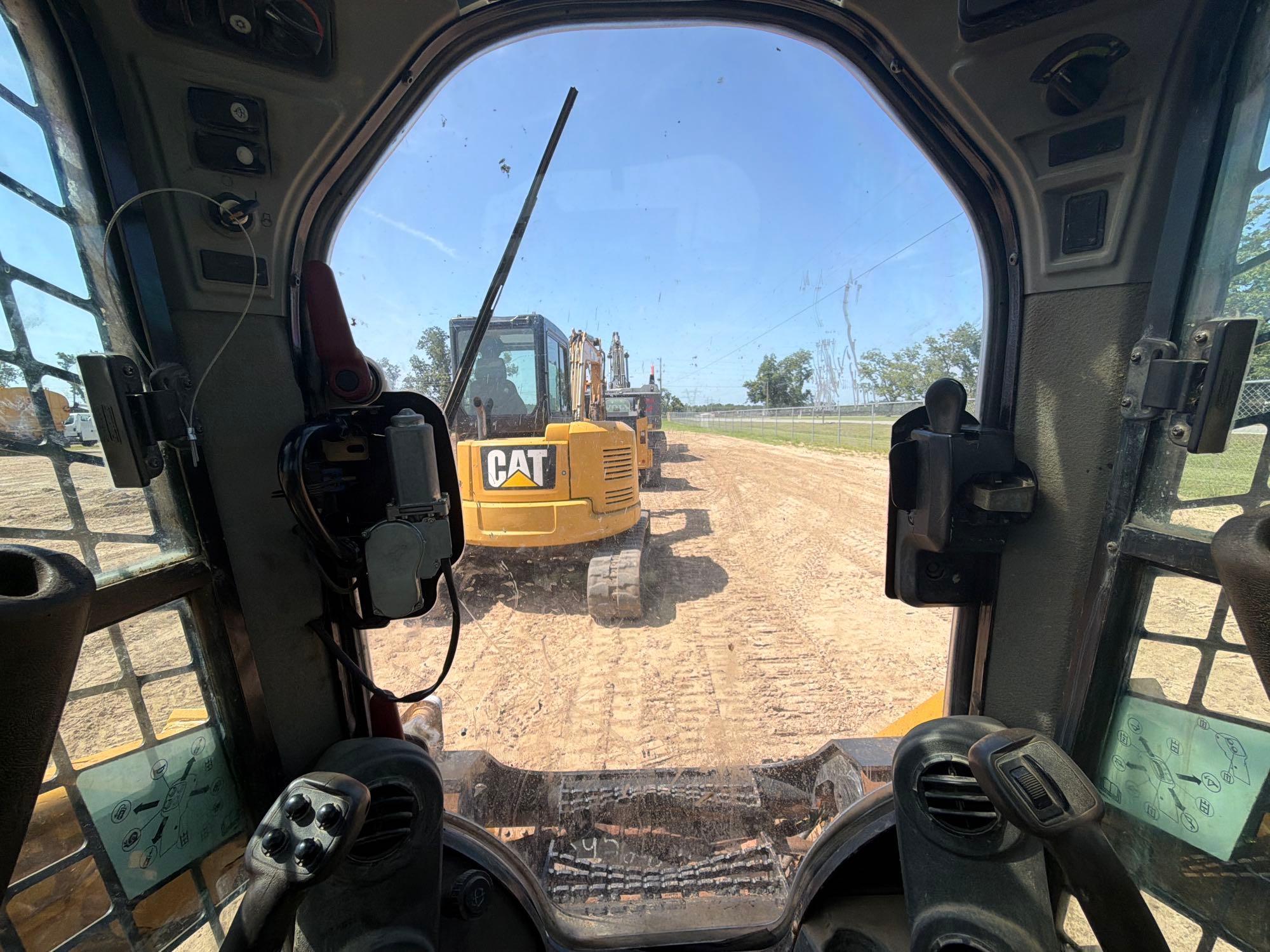 2015 Caterpillar 279D