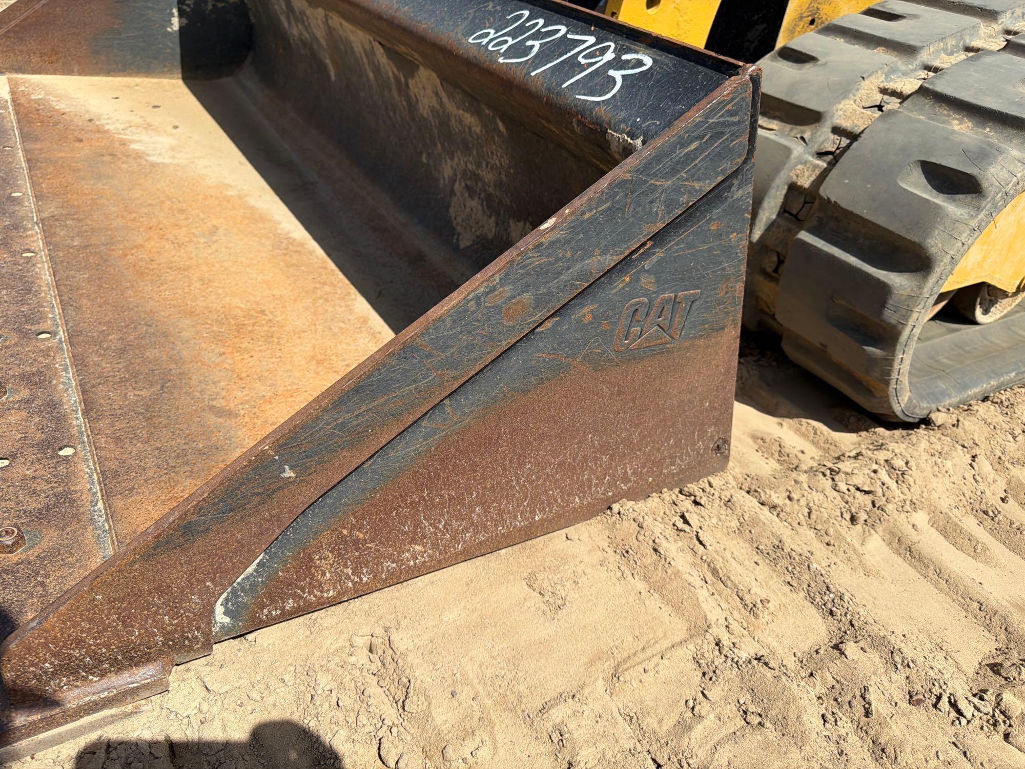 2015 Caterpillar 279D