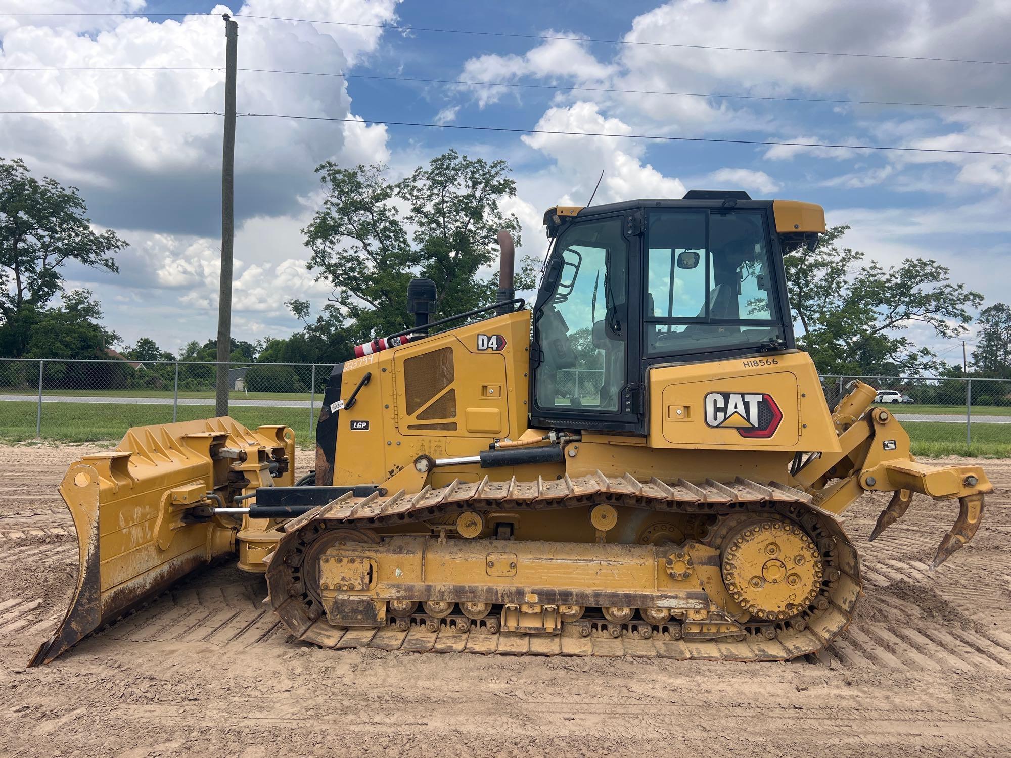 Photo of a 2022 Caterpillar D4