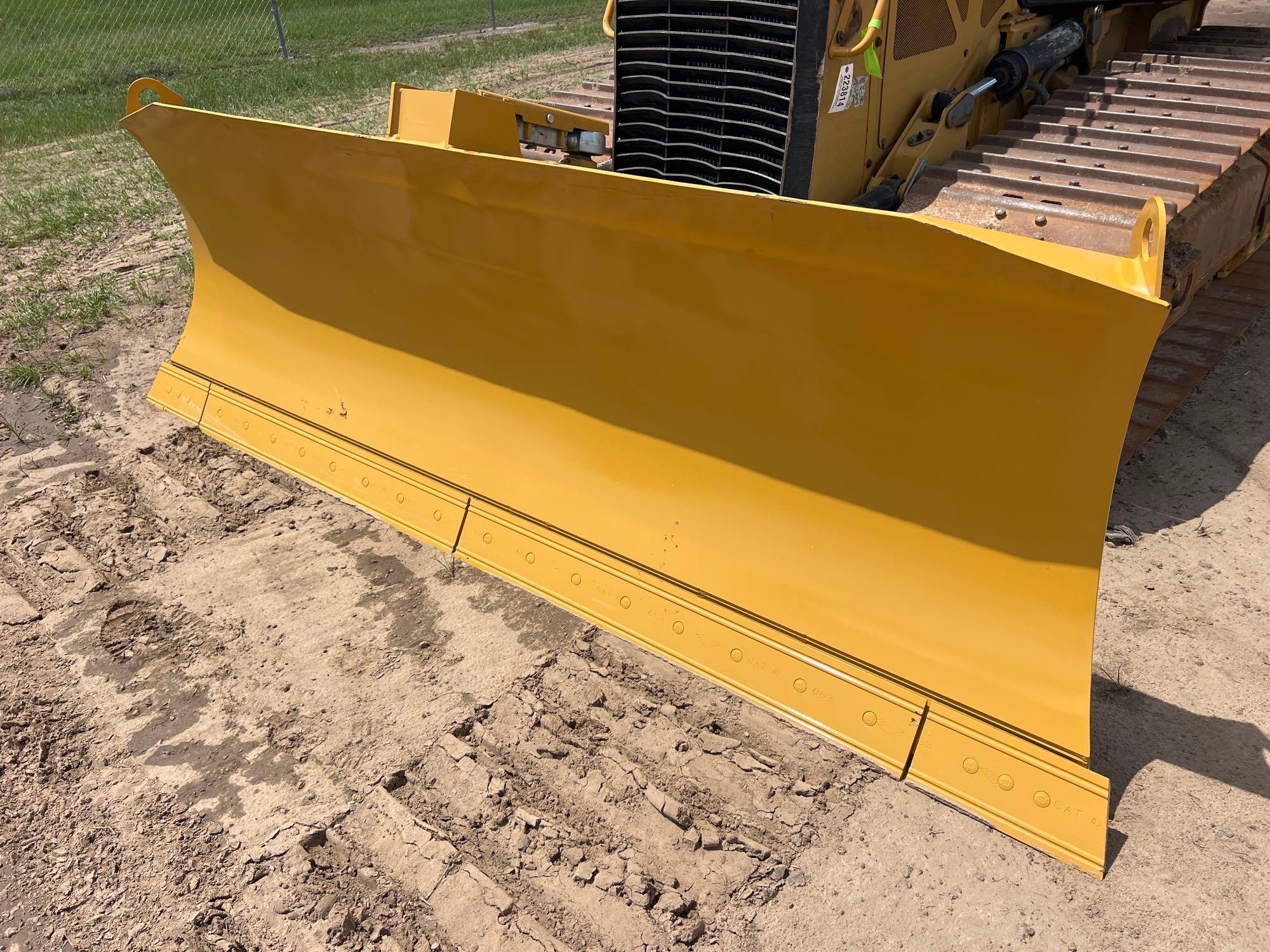 2023 Caterpillar D3 LGP