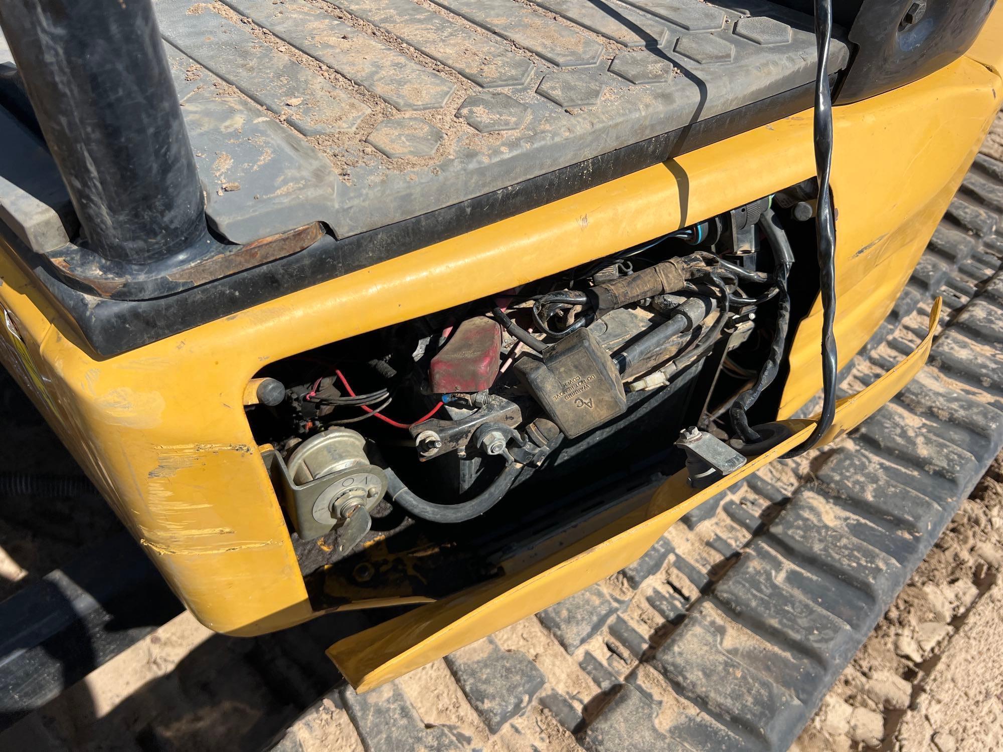 2019 Caterpillar 304E CR