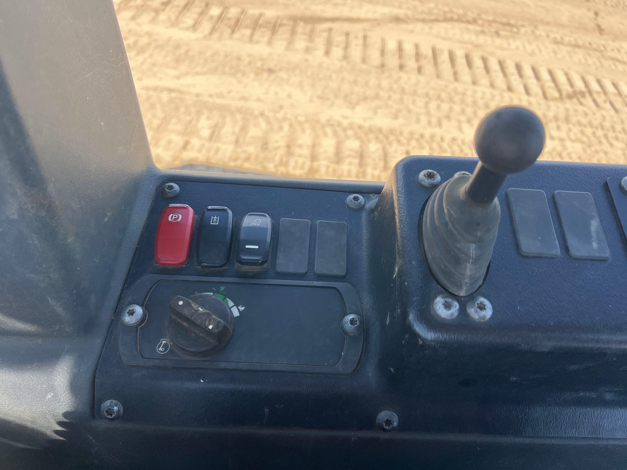 2022 Caterpillar D3 LGP