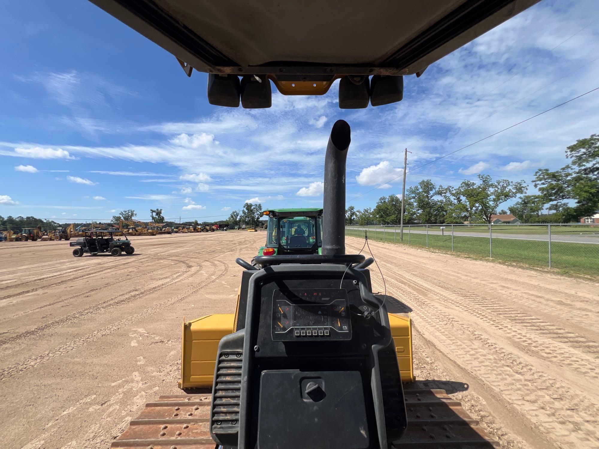 2022 Caterpillar D3 LGP