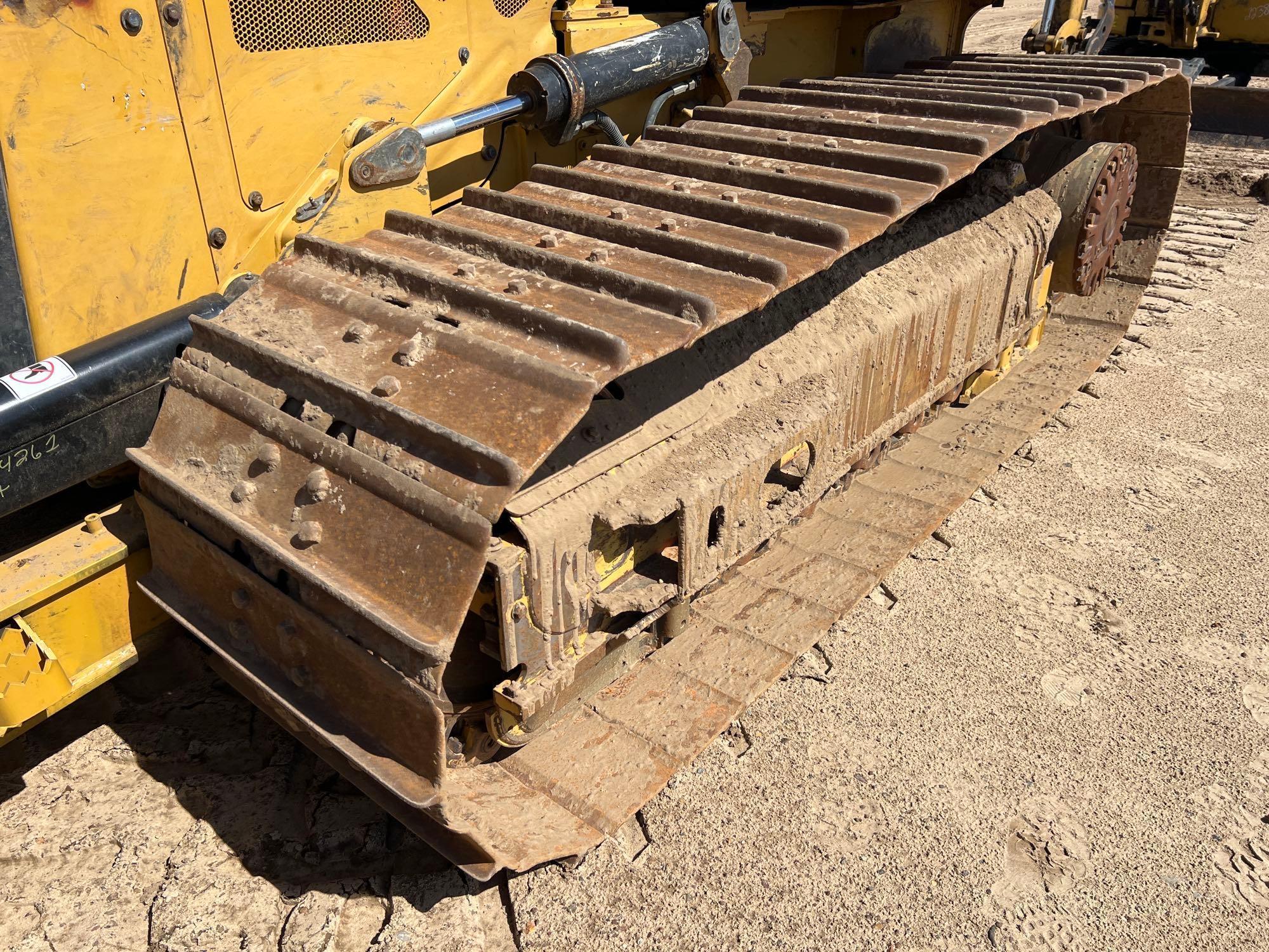 2022 Caterpillar D3 LGP