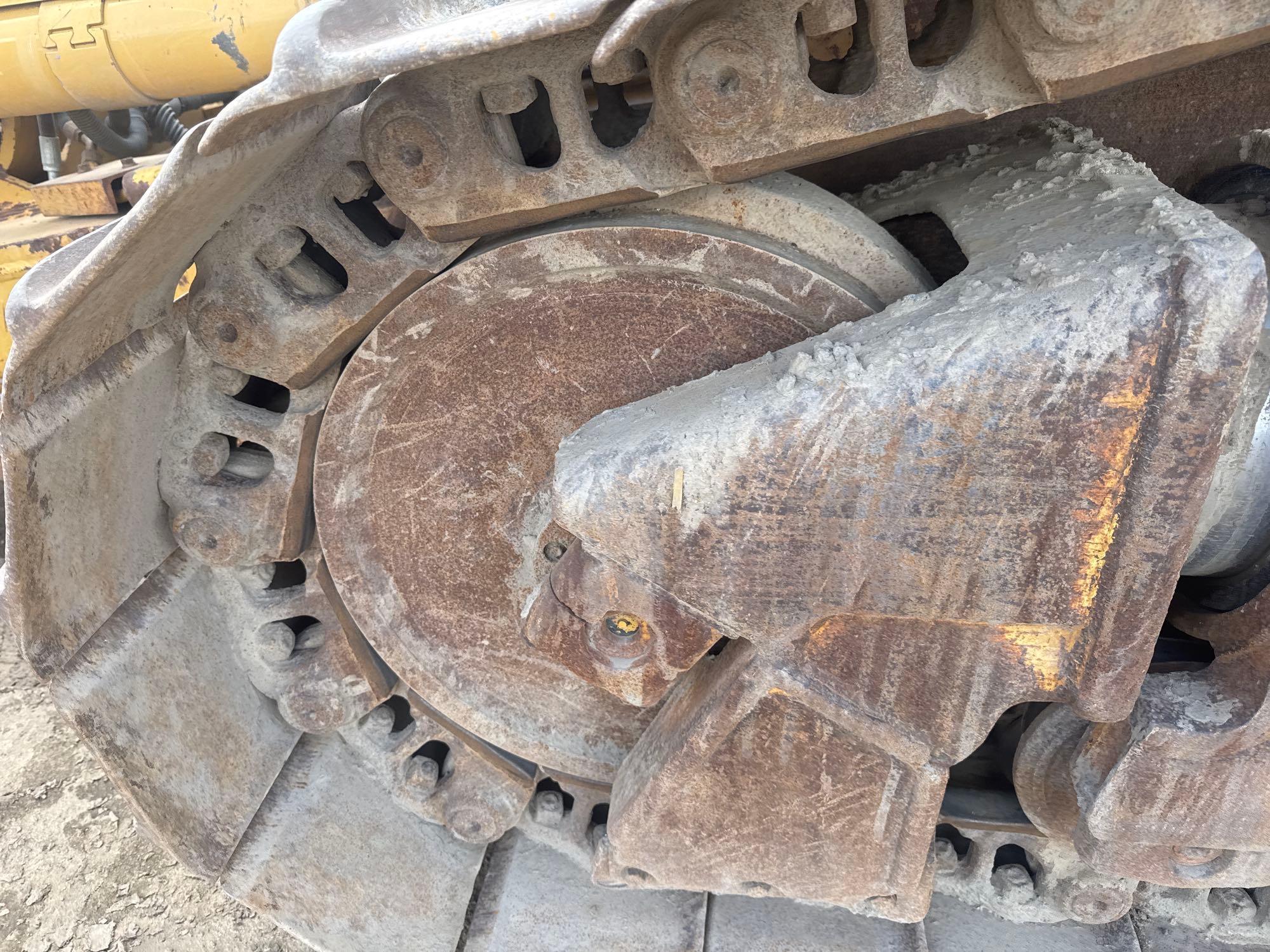 2015 Caterpillar D6T LGP