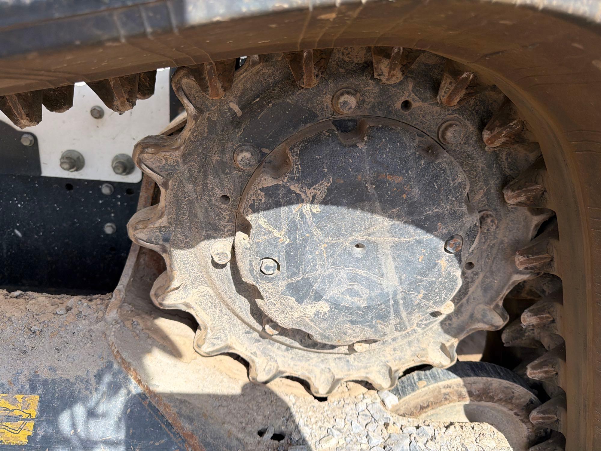 2023 Bobcat T770