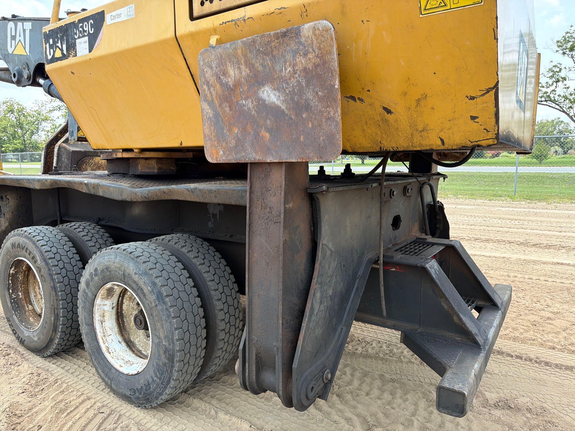 2014 Caterpillar 559CS