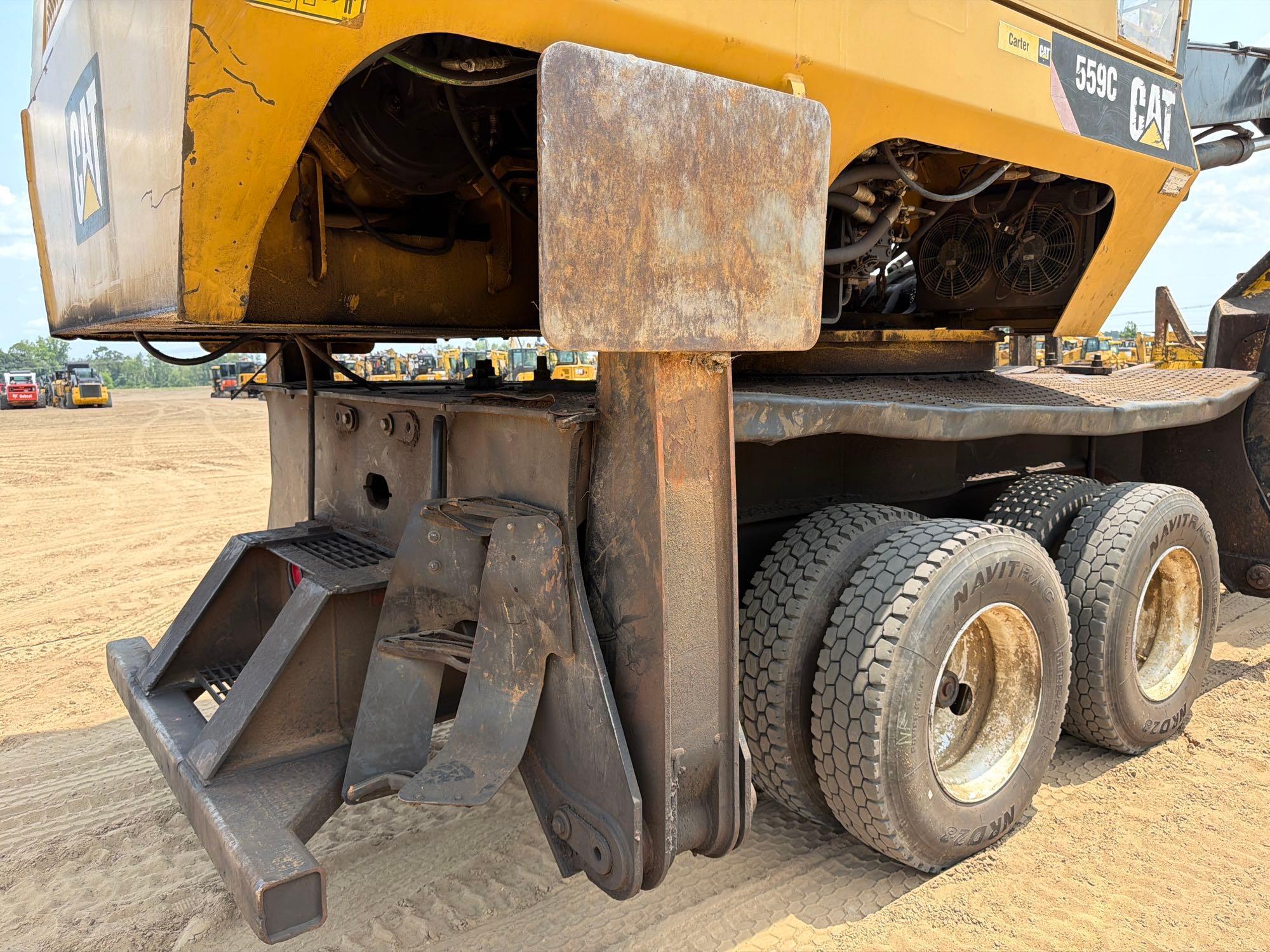2014 Caterpillar 559CS