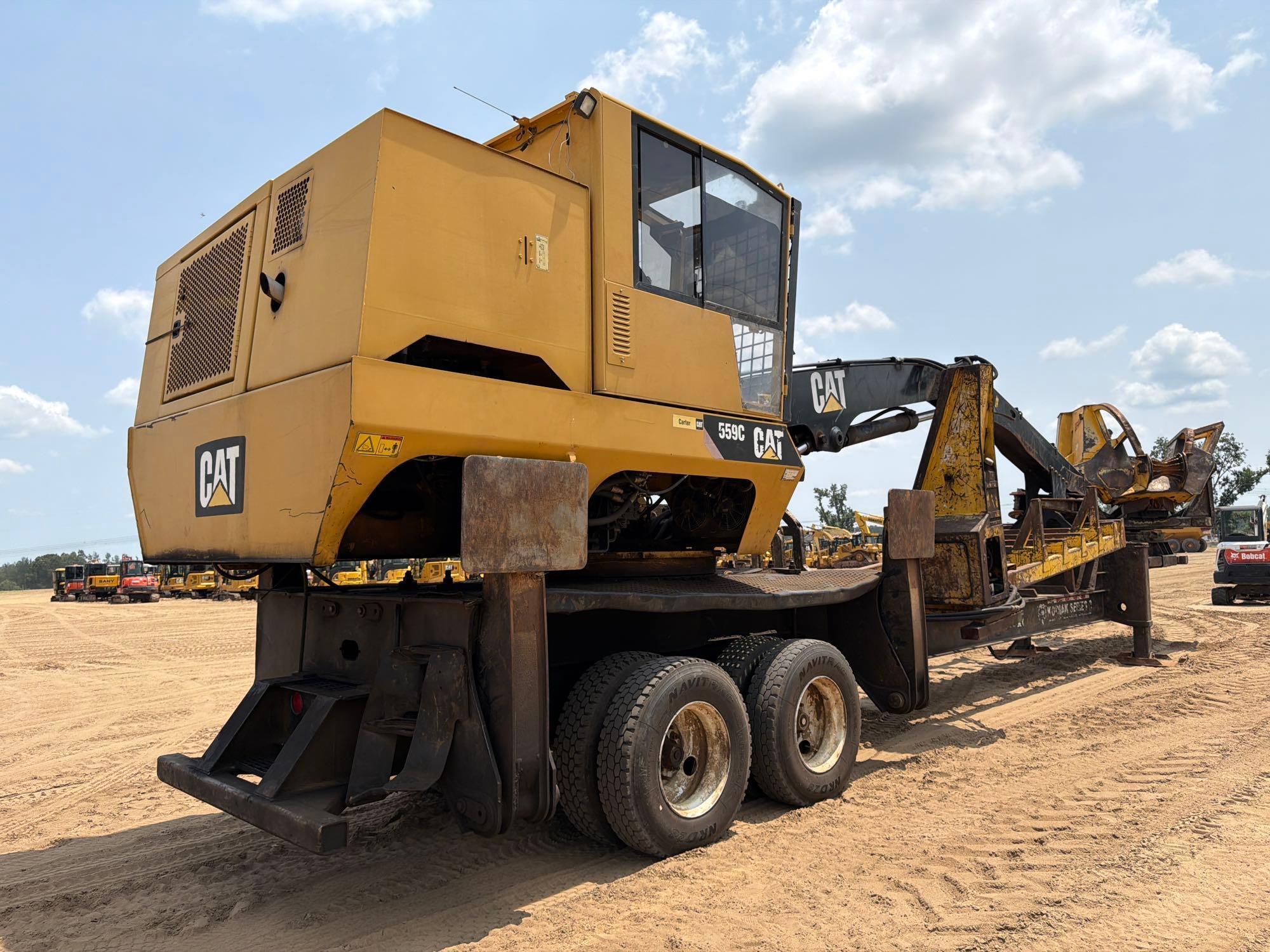 2014 Caterpillar 559CS
