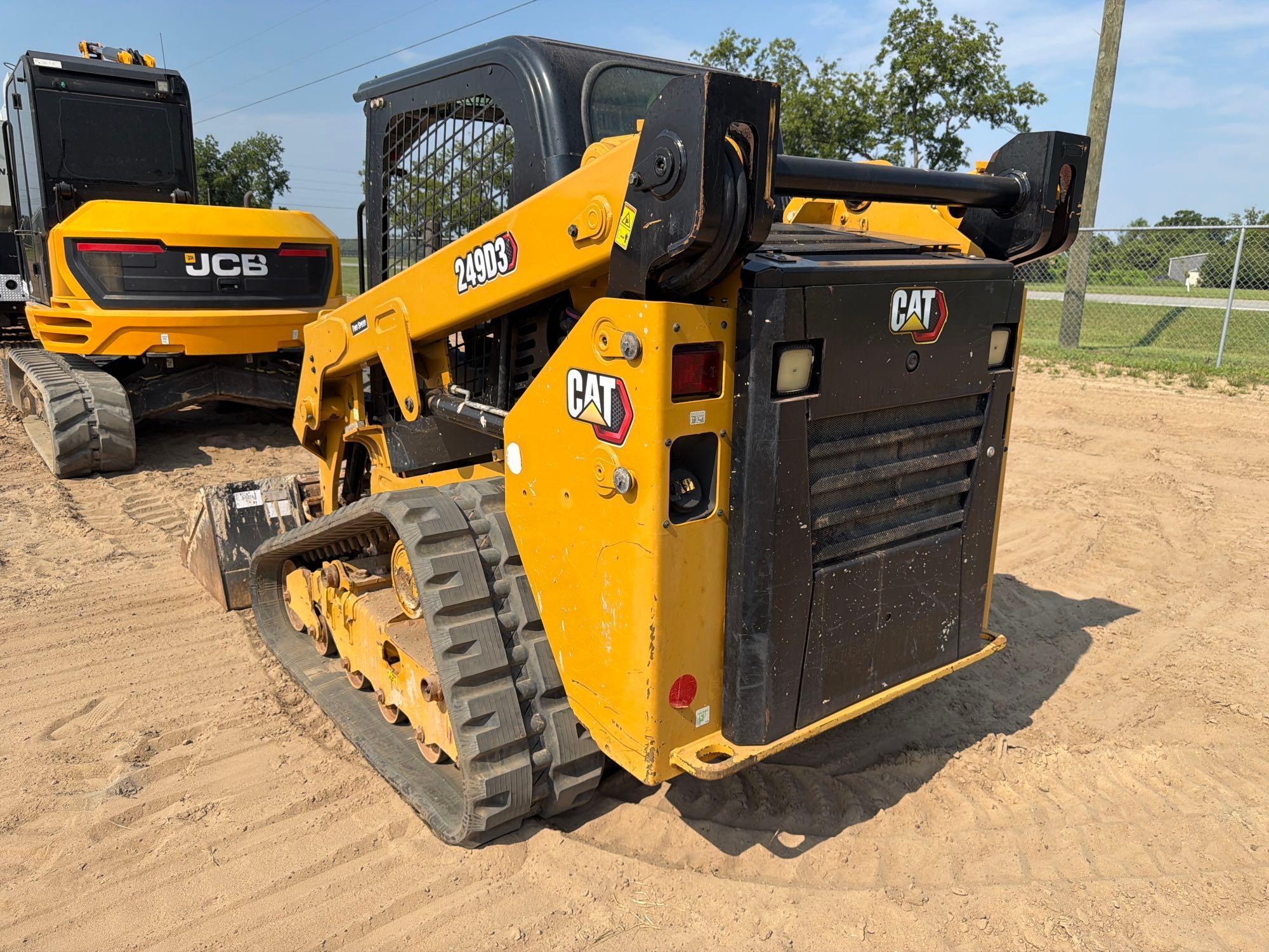 2020 Caterpillar 249D