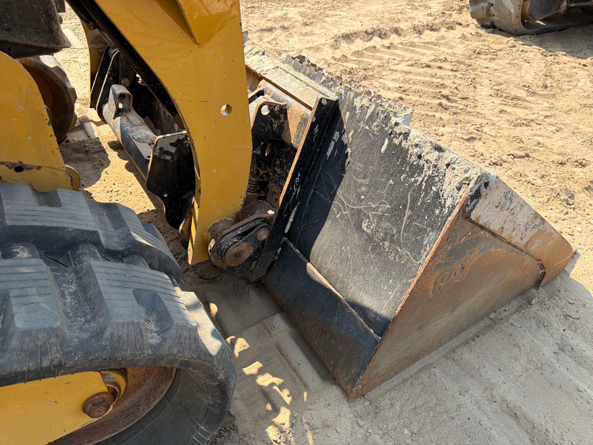 2020 Caterpillar 249D
