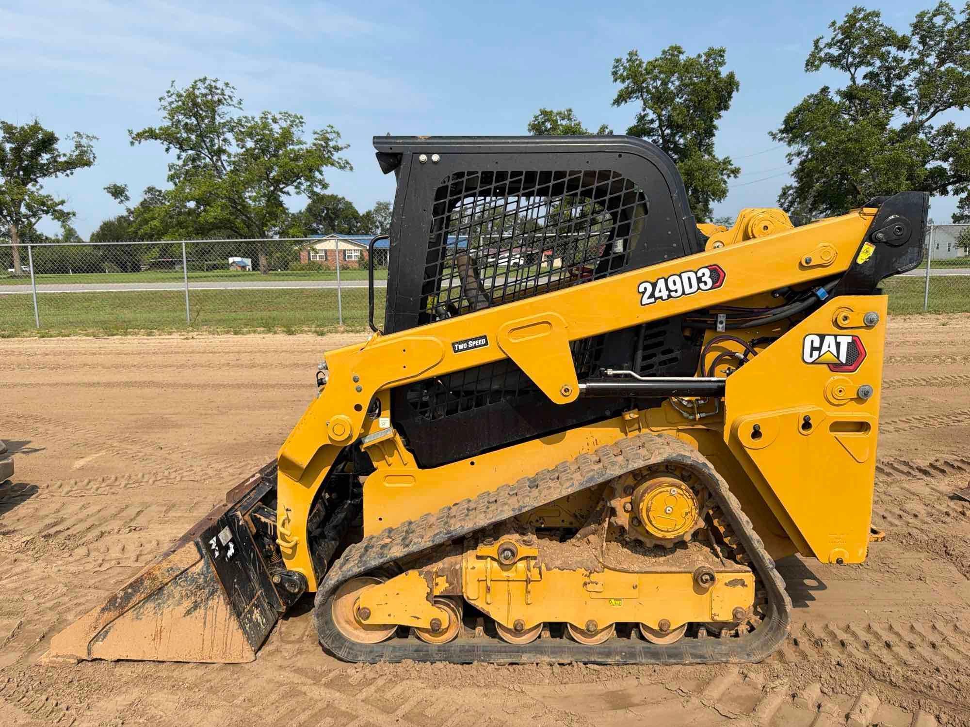 2020 Caterpillar 249D