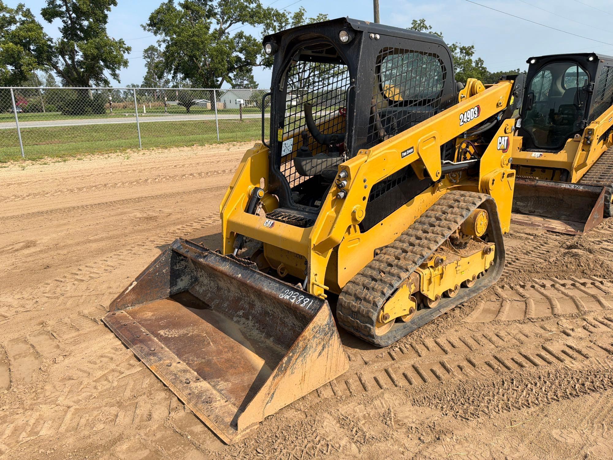 2020 Caterpillar 249D
