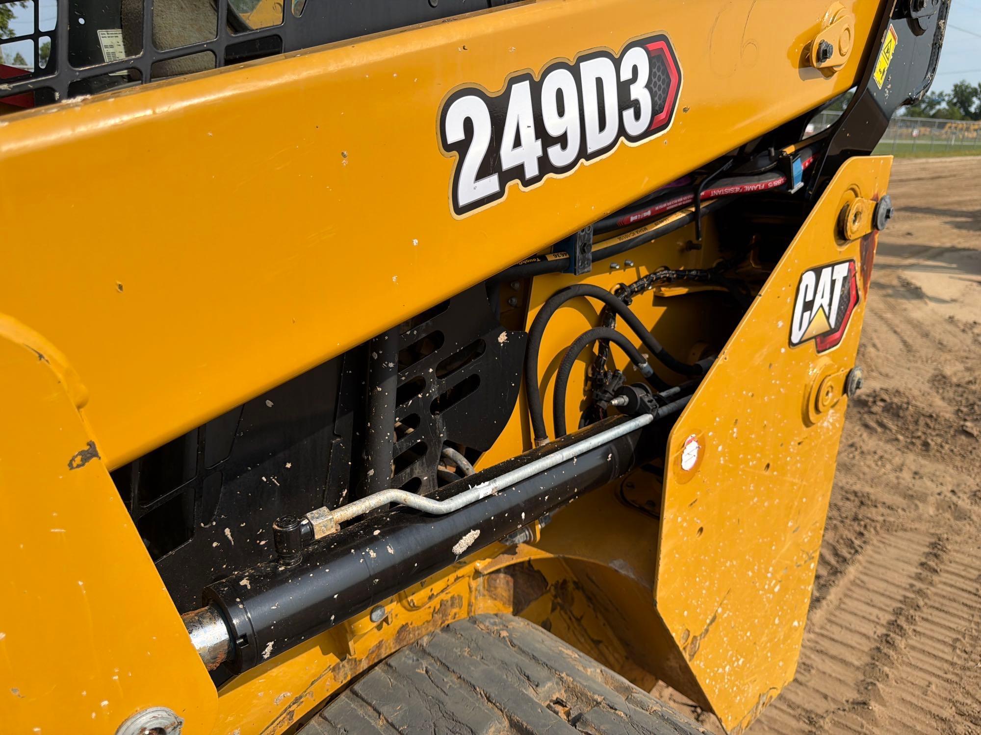 2020 Caterpillar 249D