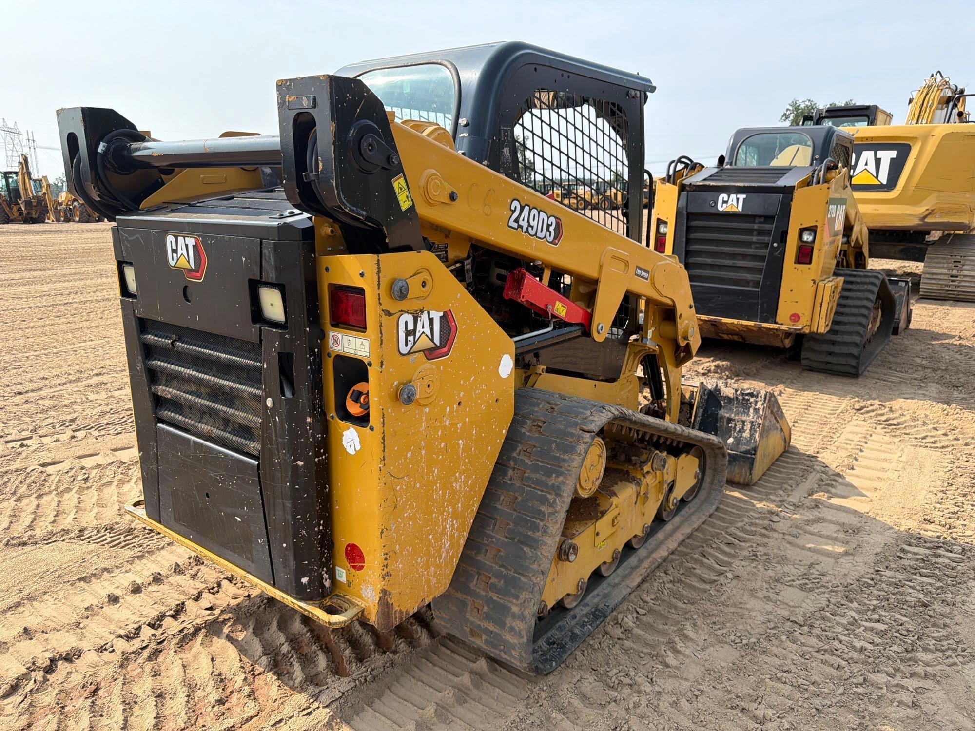2020 Caterpillar 249D