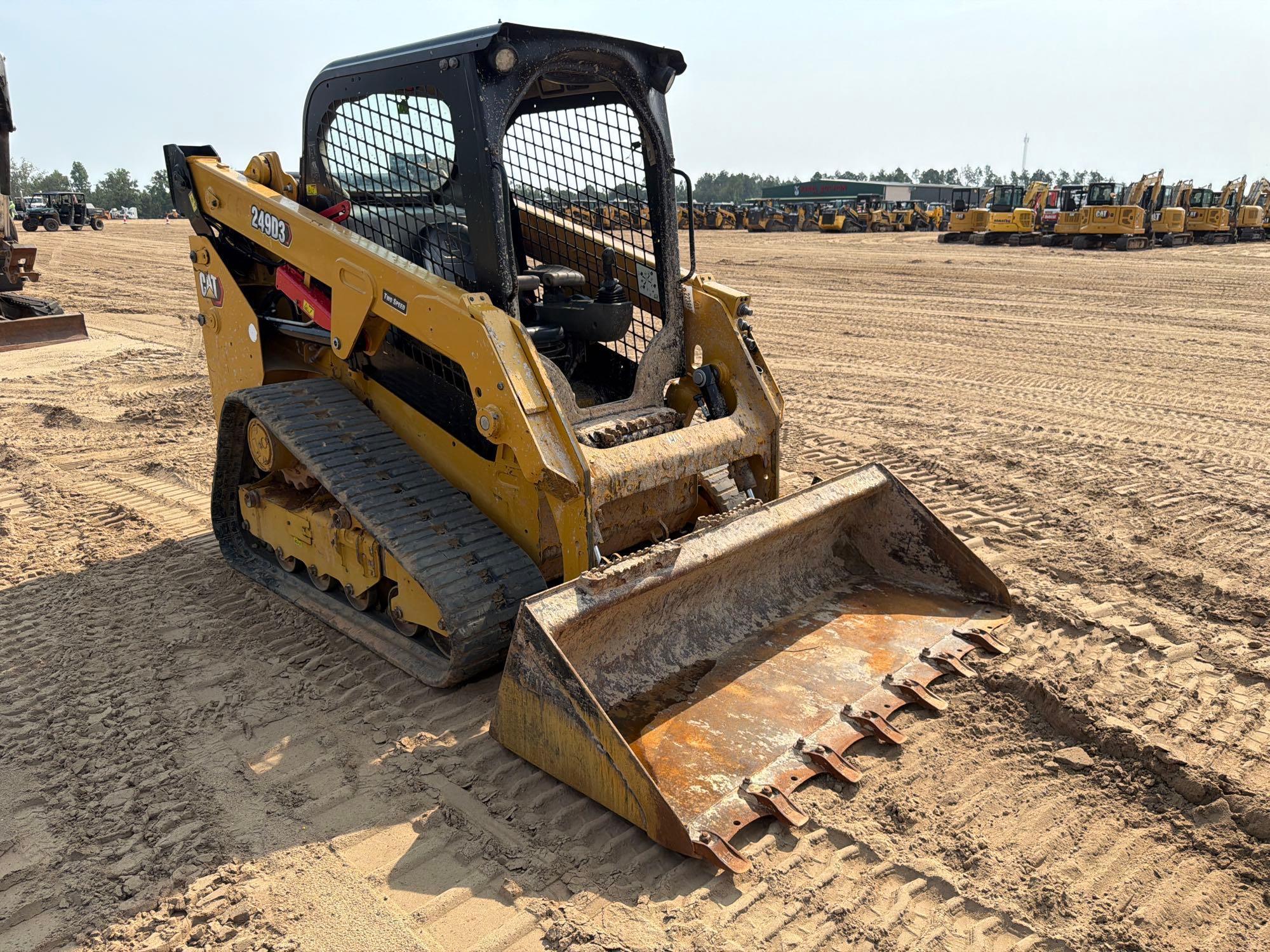 2020 Caterpillar 249D