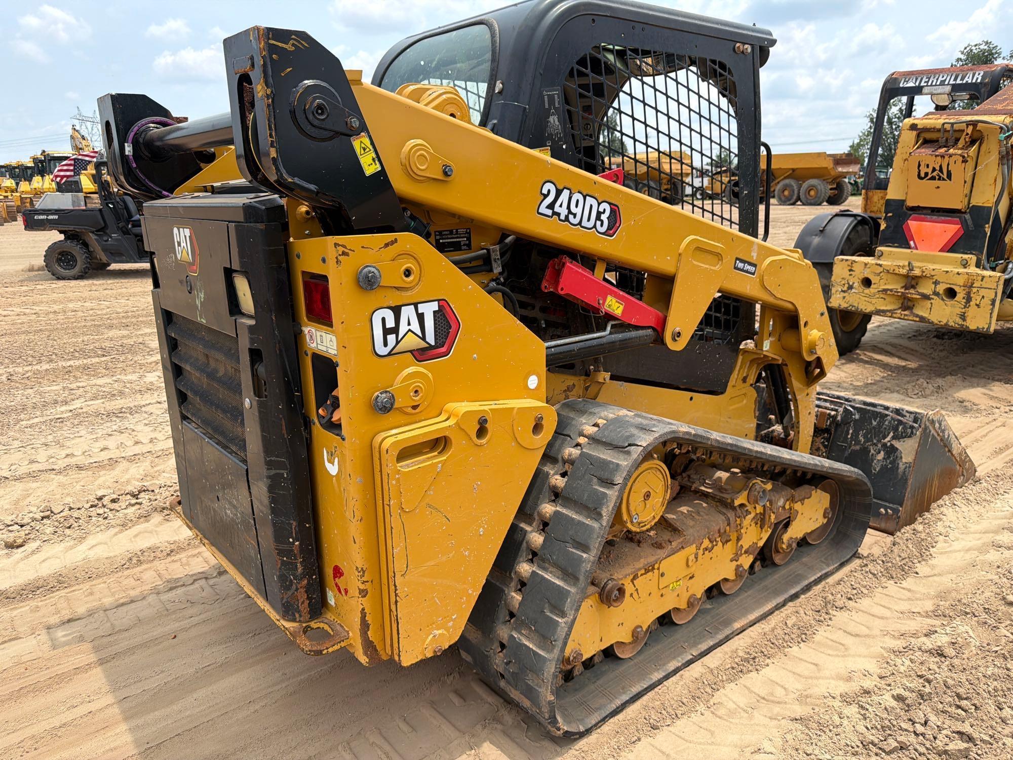 2020 Caterpillar 249D