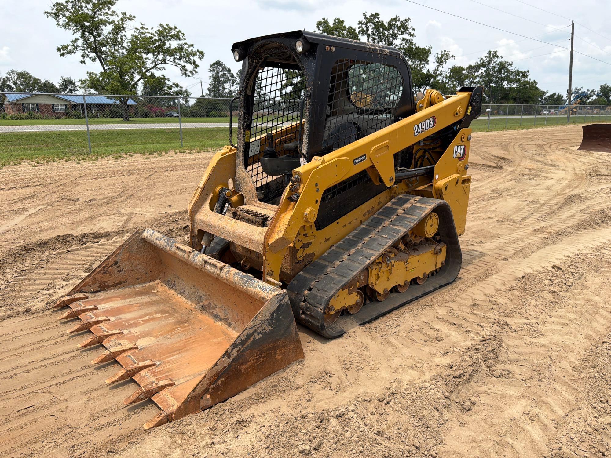 2020 Caterpillar 249D