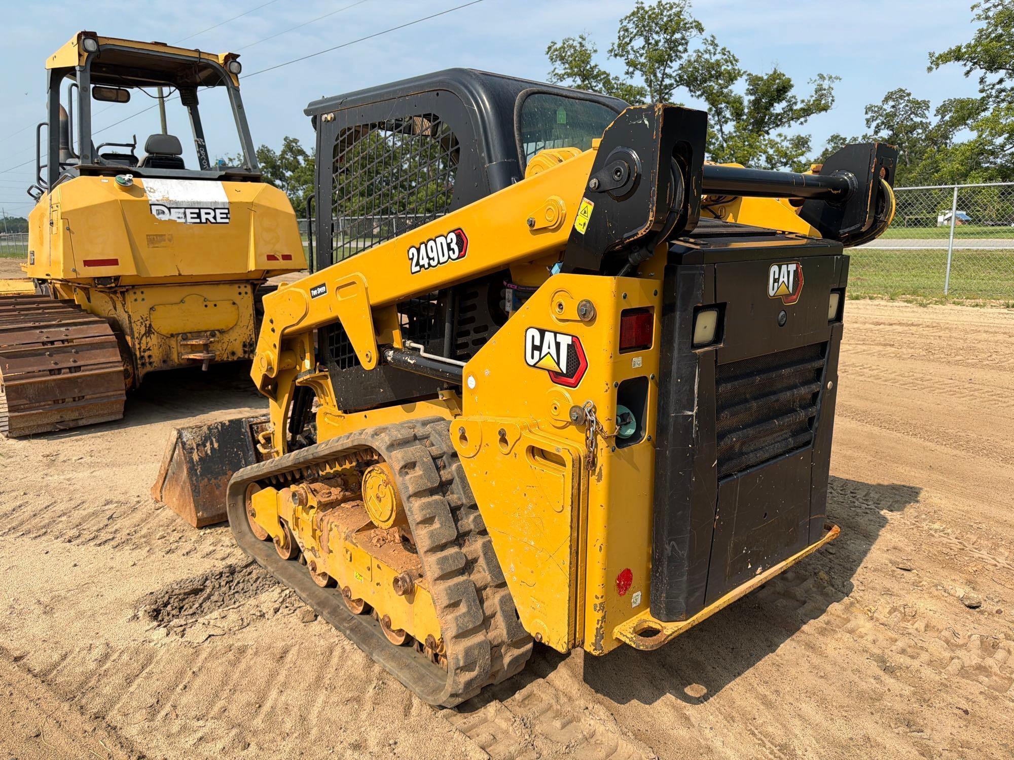 2020 Caterpillar 249D