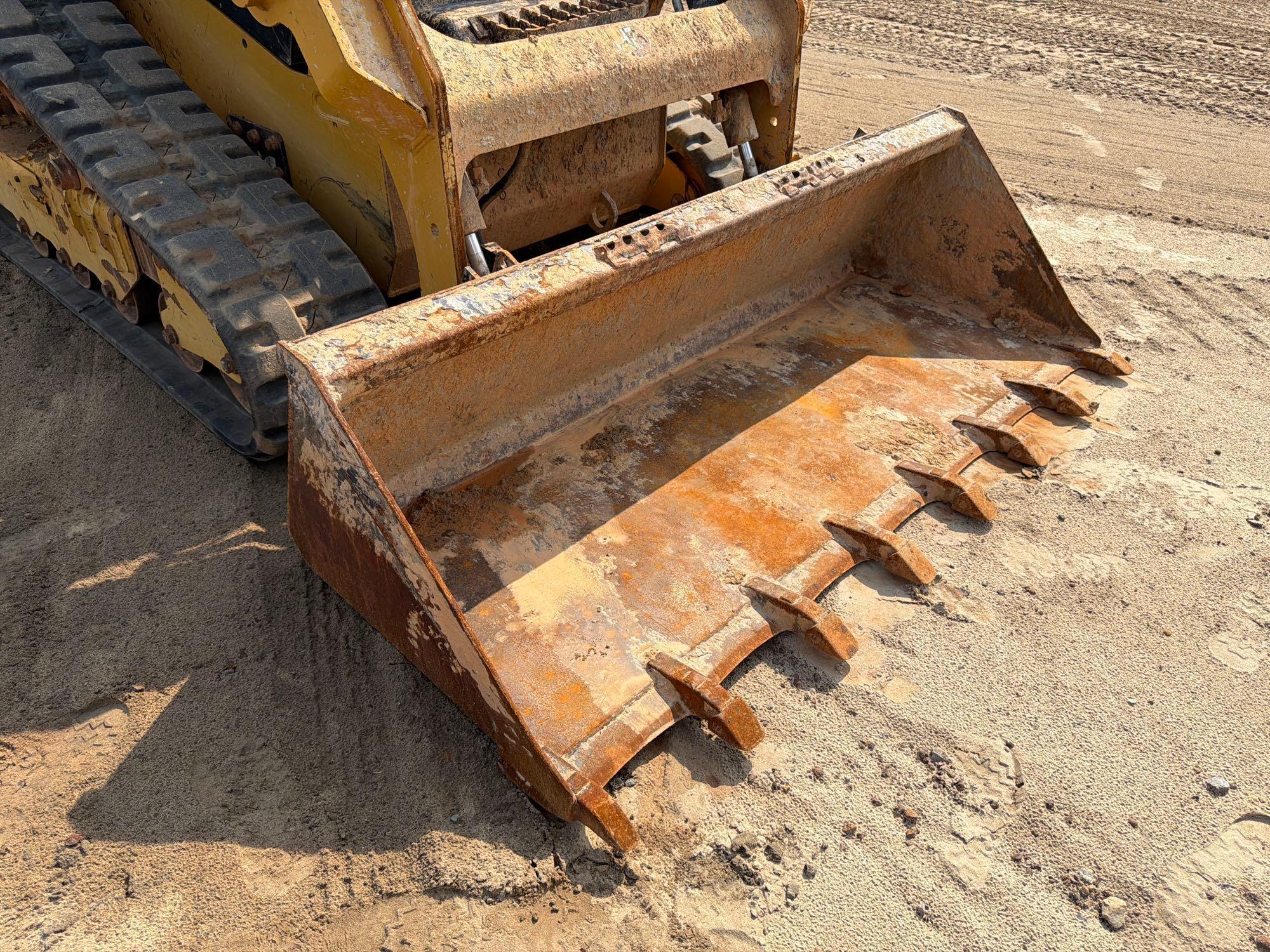 2020 Caterpillar 249D