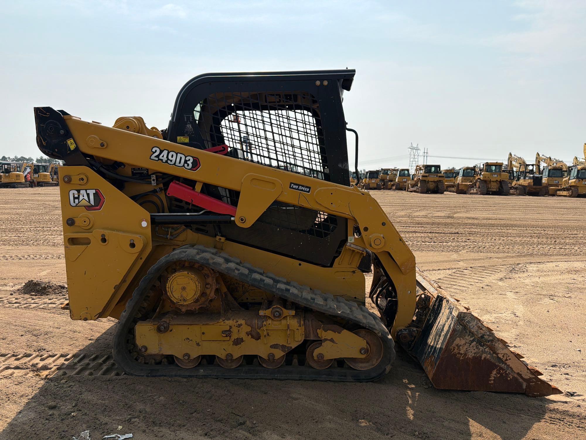 2020 Caterpillar 249D