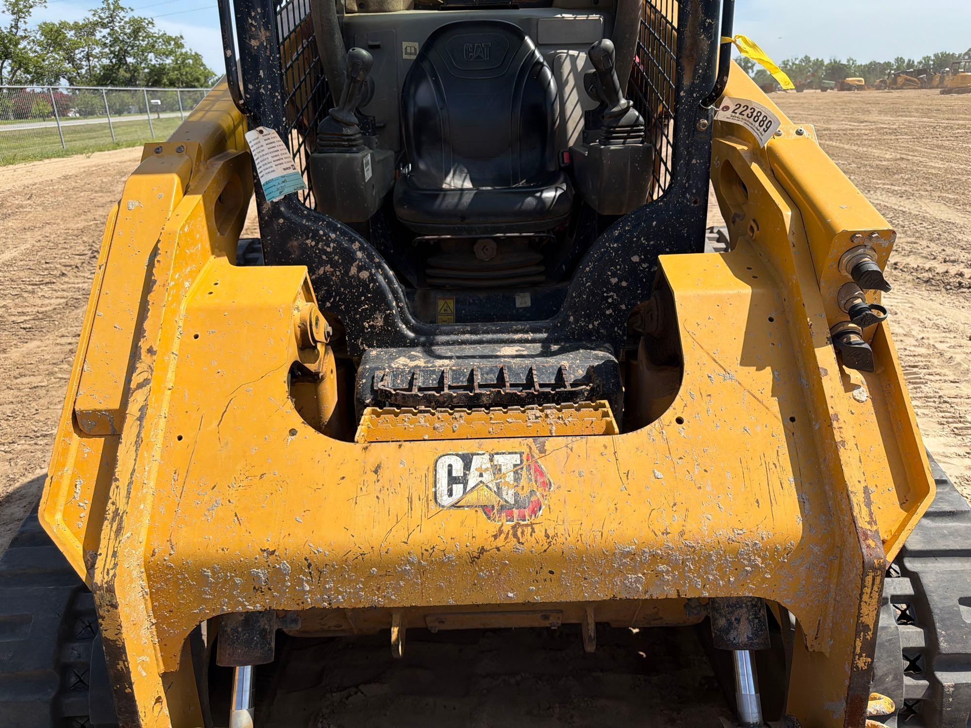 2022 Caterpillar 289D