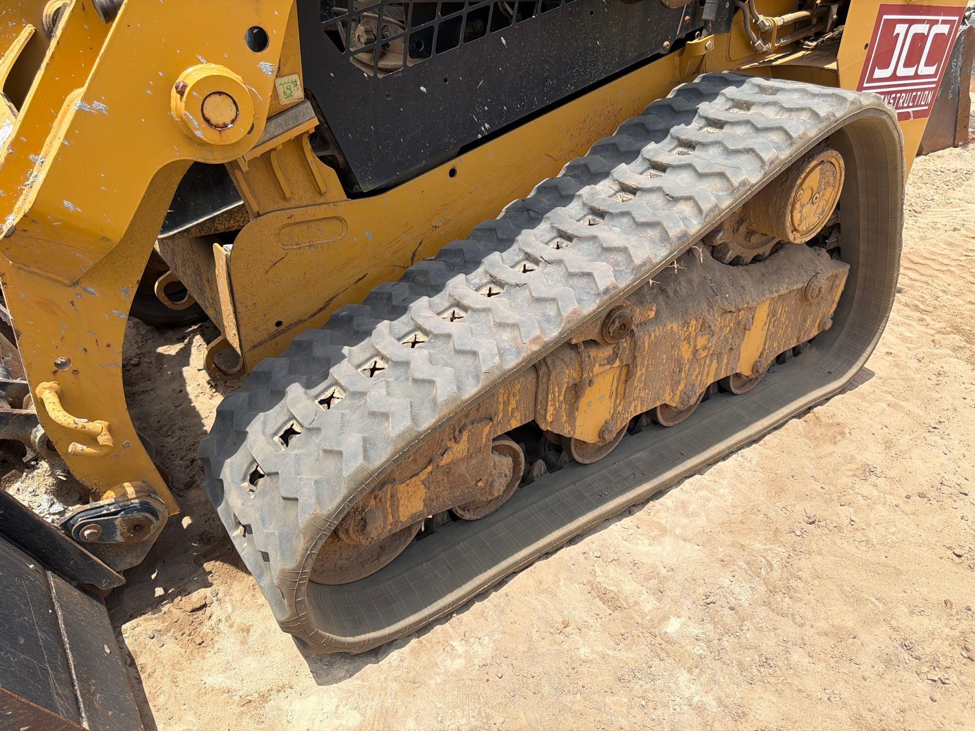 2018 Caterpillar 239D