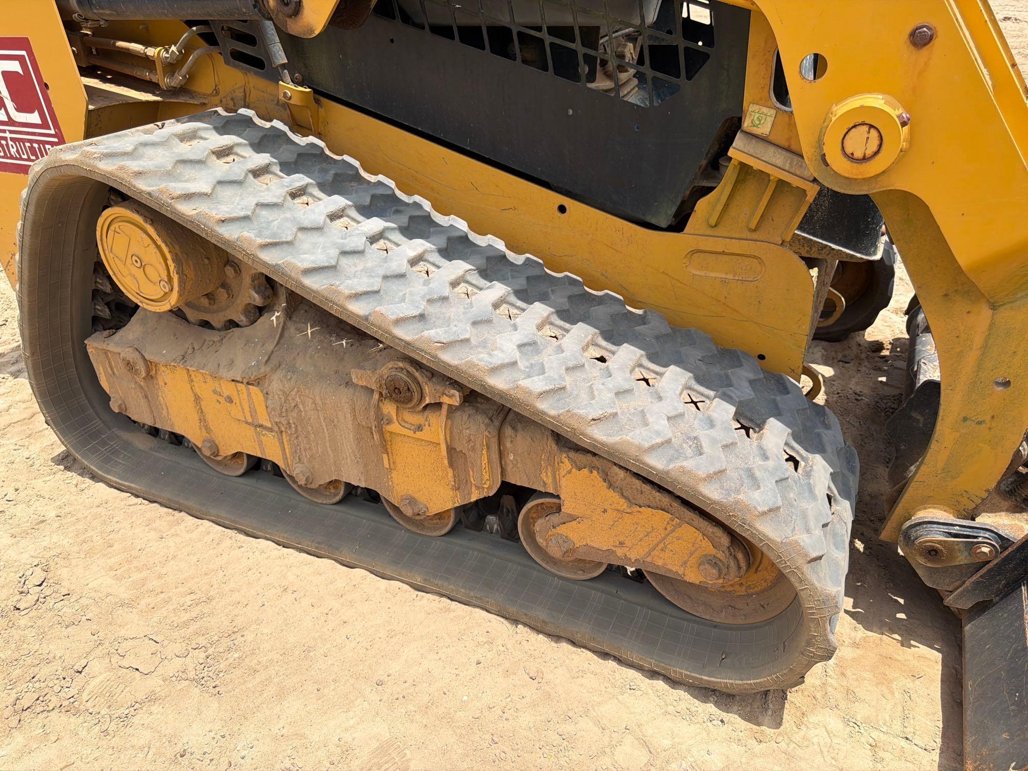 2018 Caterpillar 239D