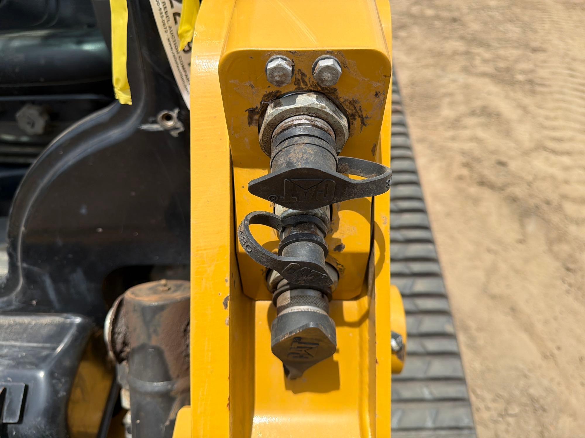 2025 Caterpillar 239D