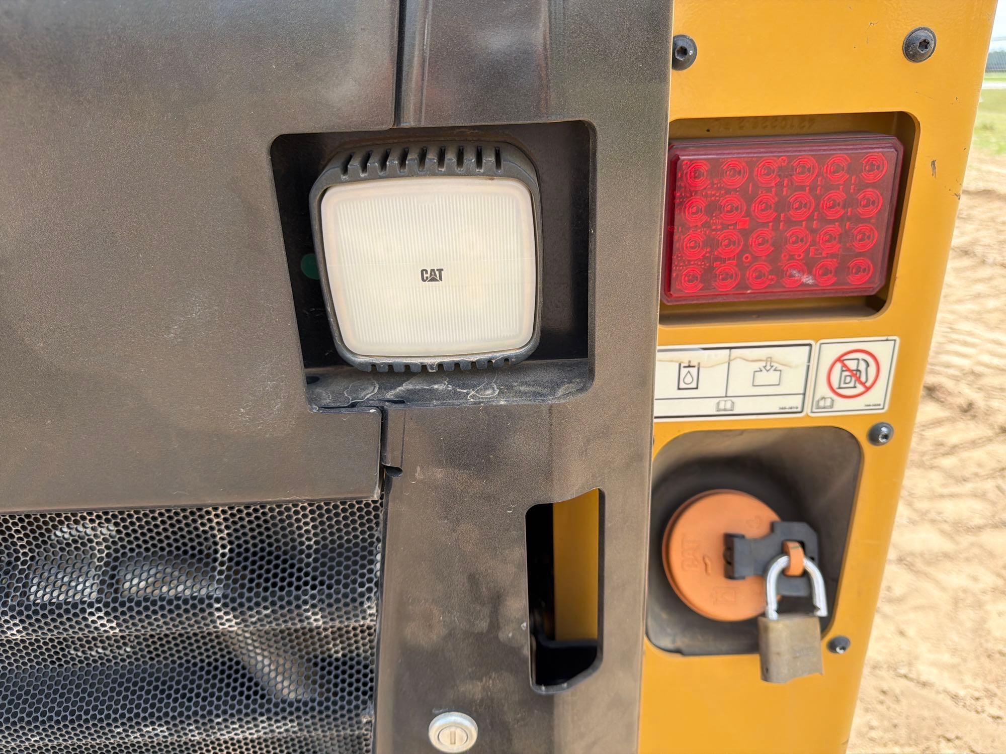 2025 Caterpillar 239D