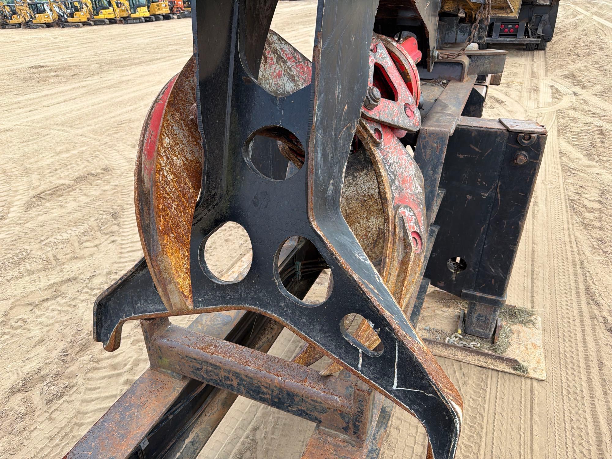 2015 Caterpillar 559