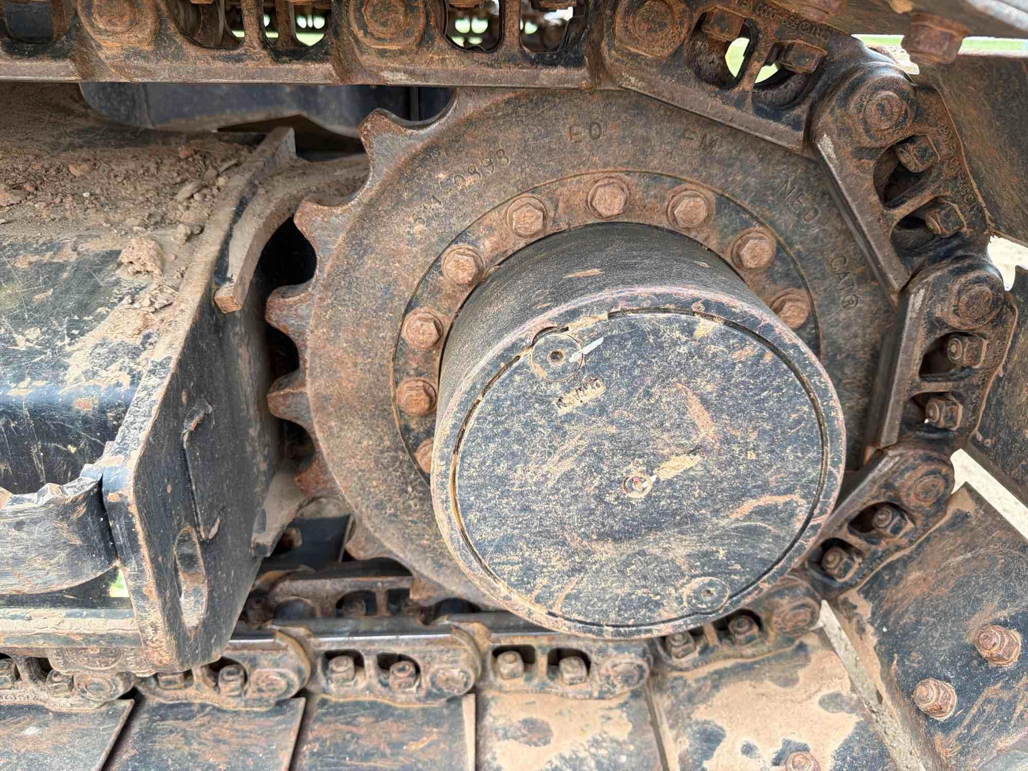 2023 Caterpillar 308