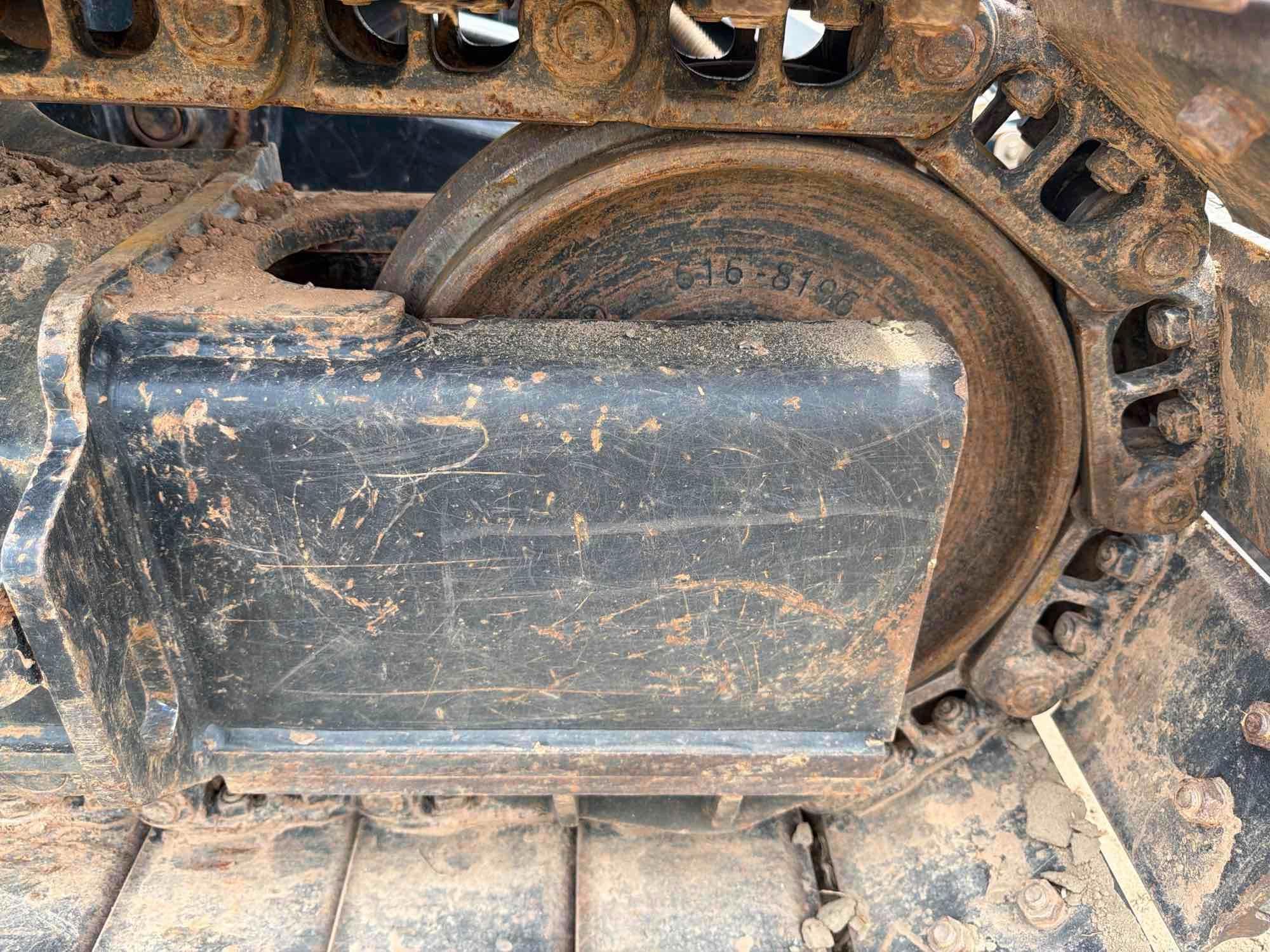 2023 Caterpillar 308