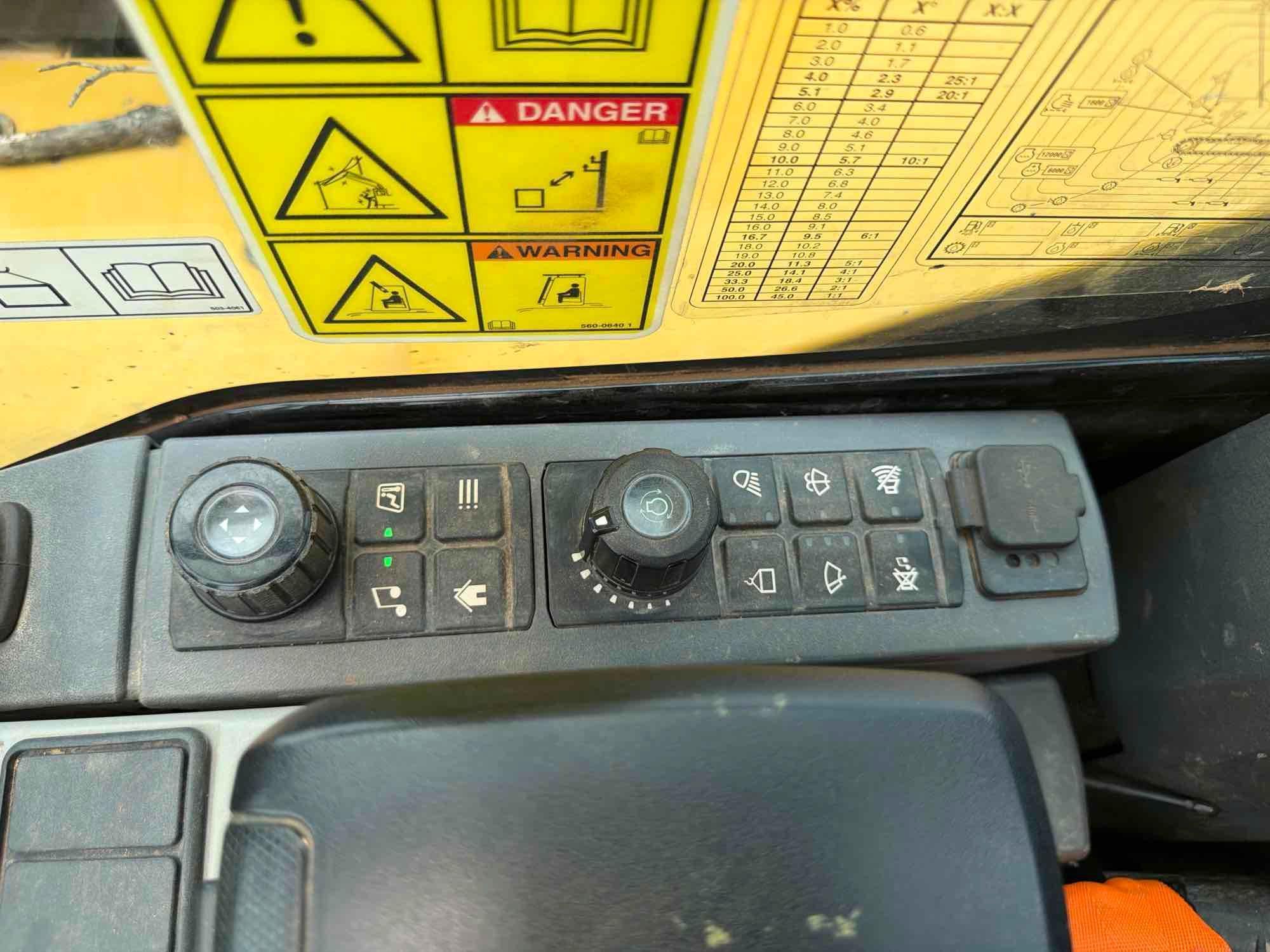 2023 Caterpillar 308