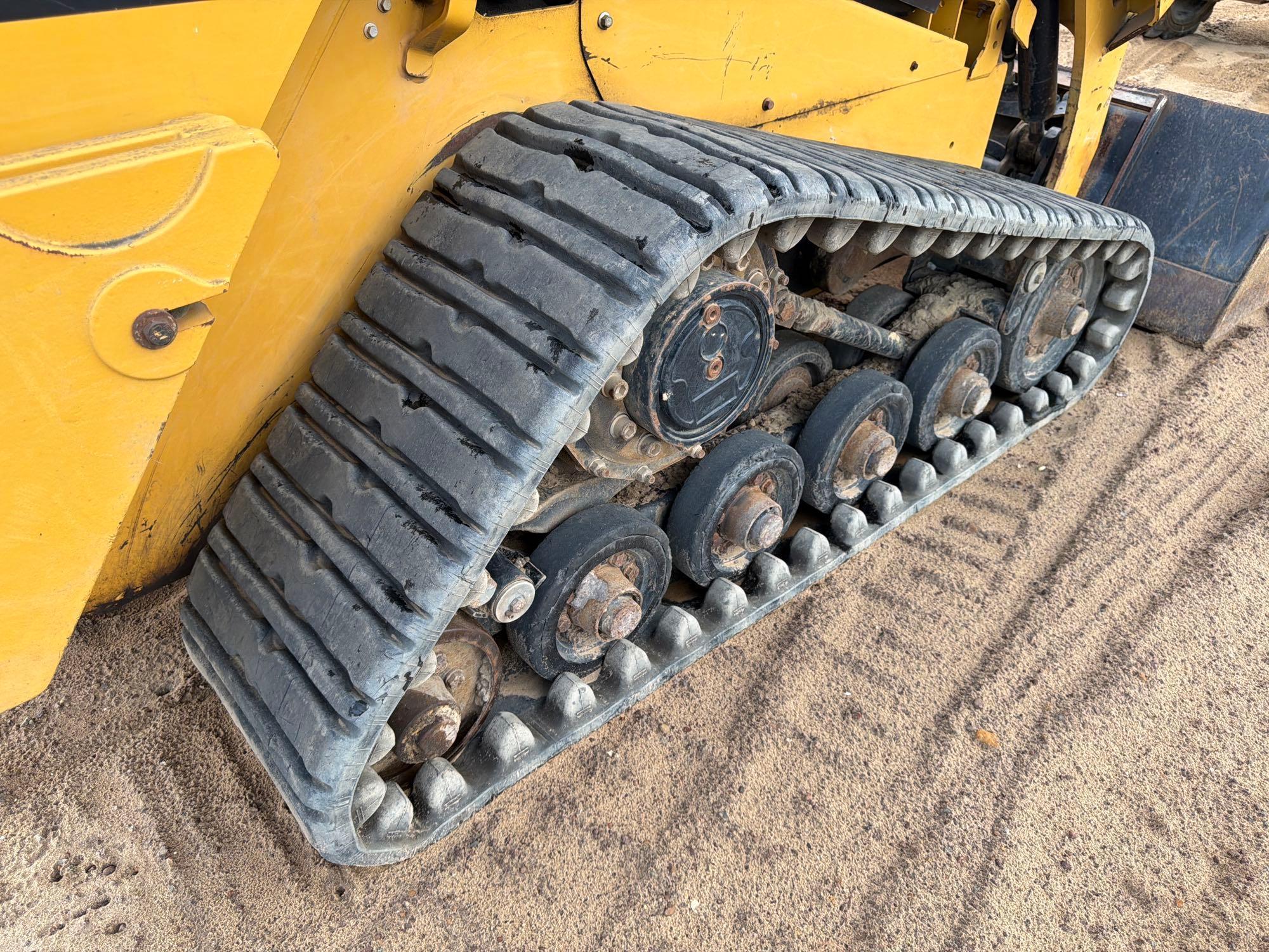 2015 Caterpillar 257D