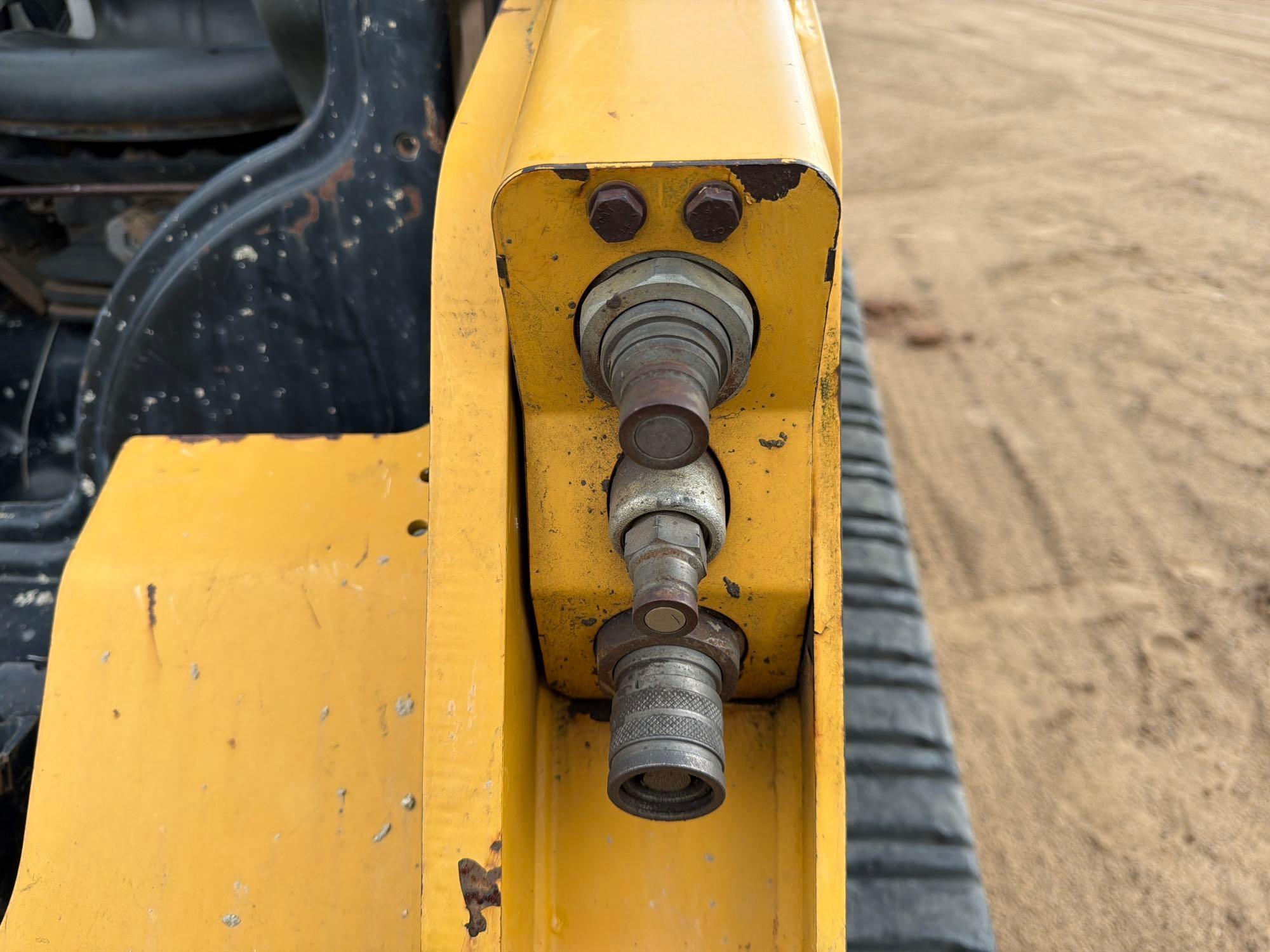 2015 Caterpillar 257D