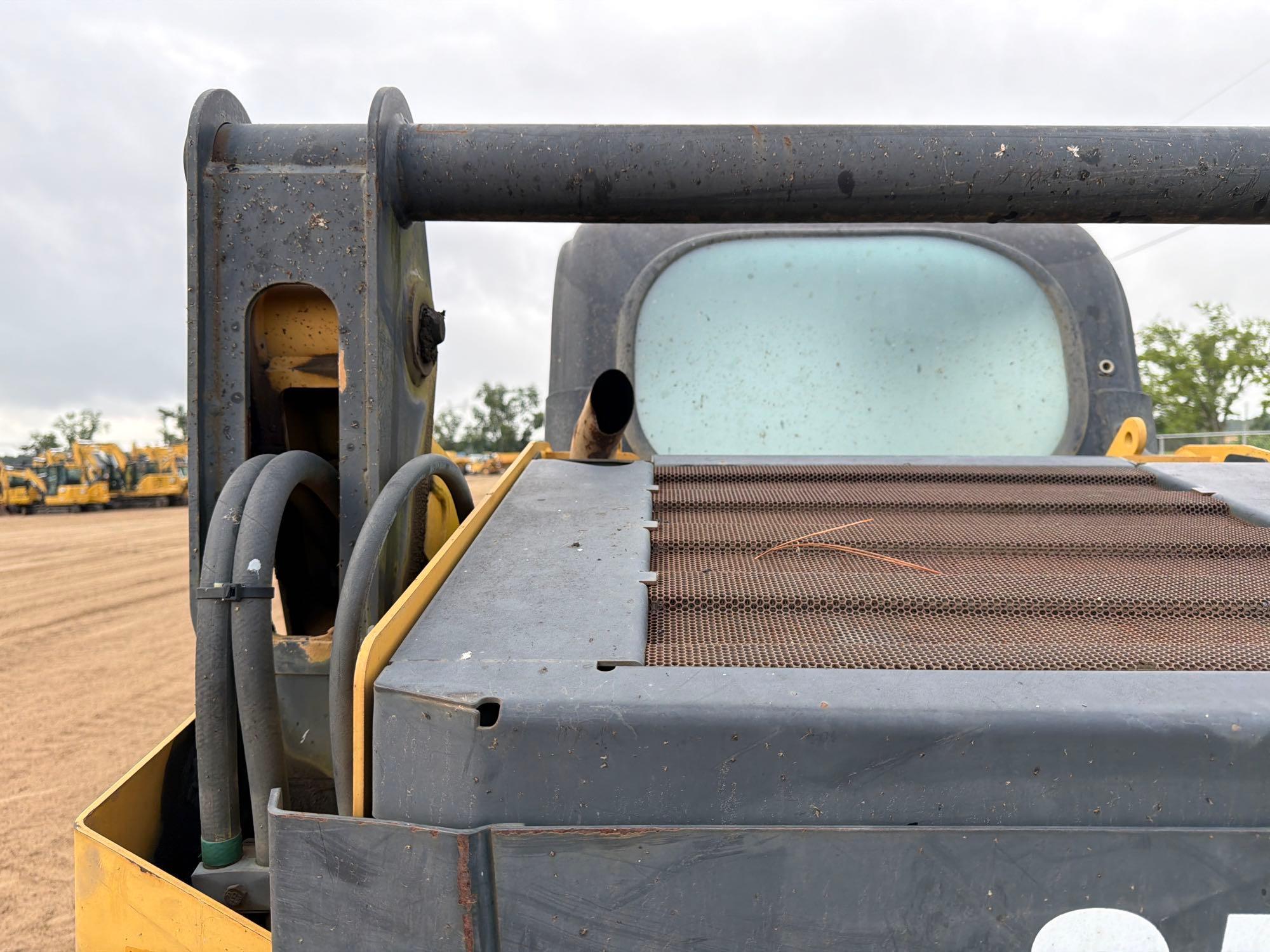 2015 Caterpillar 257D