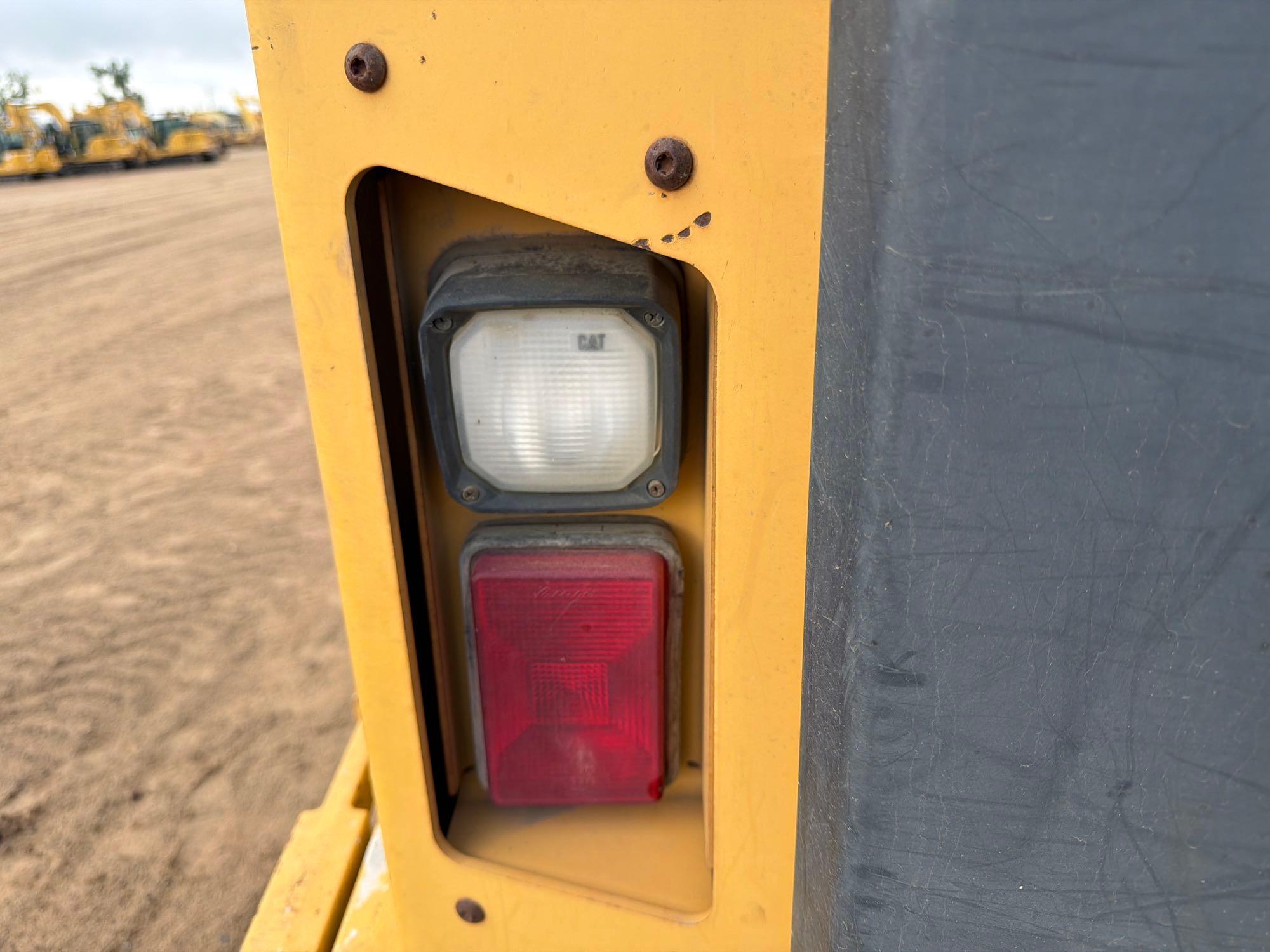 2015 Caterpillar 257D