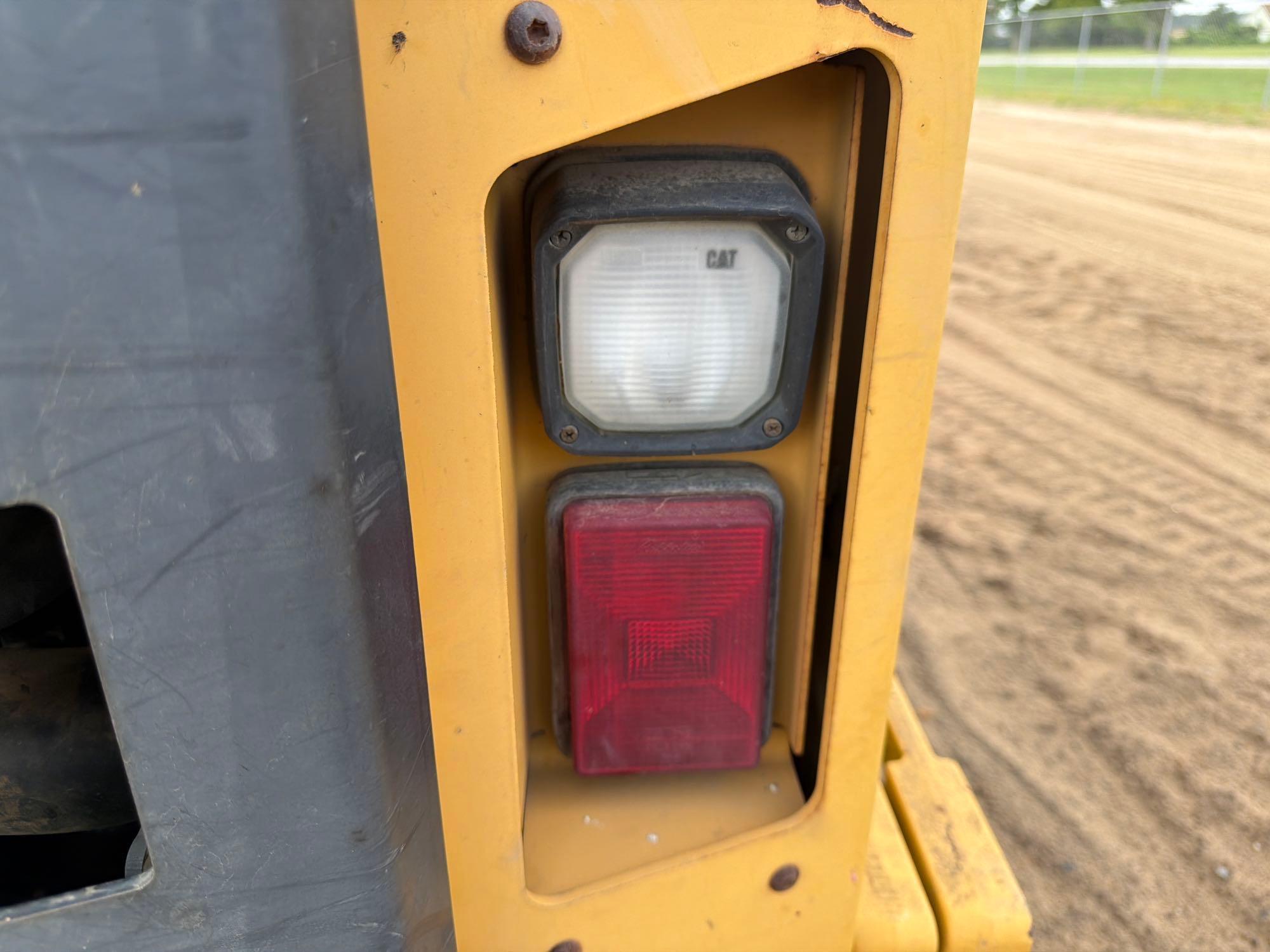 2015 Caterpillar 257D