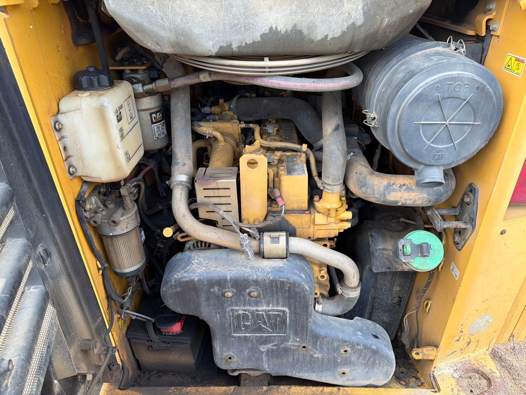 2015 Caterpillar 257D