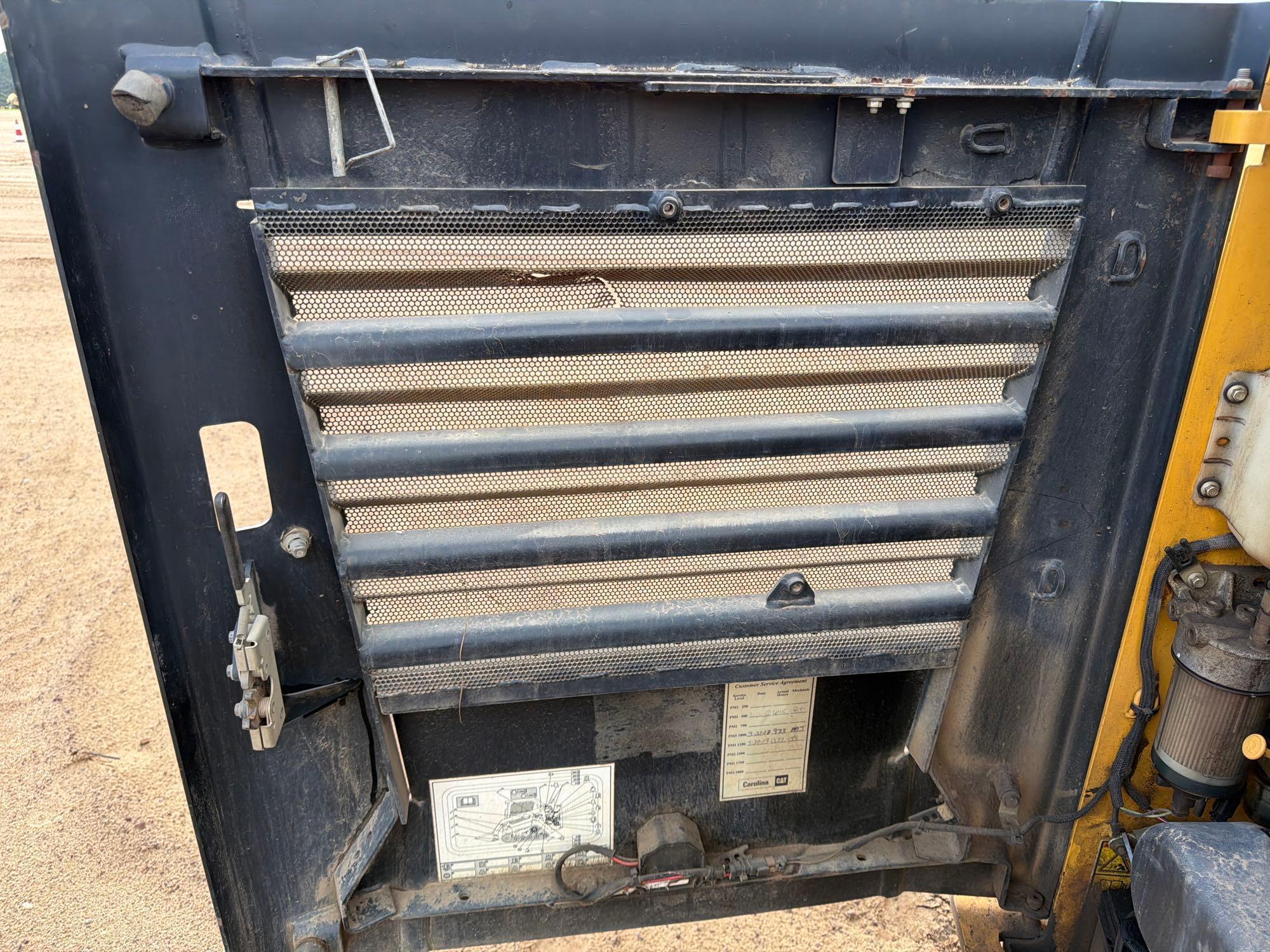 2015 Caterpillar 257D